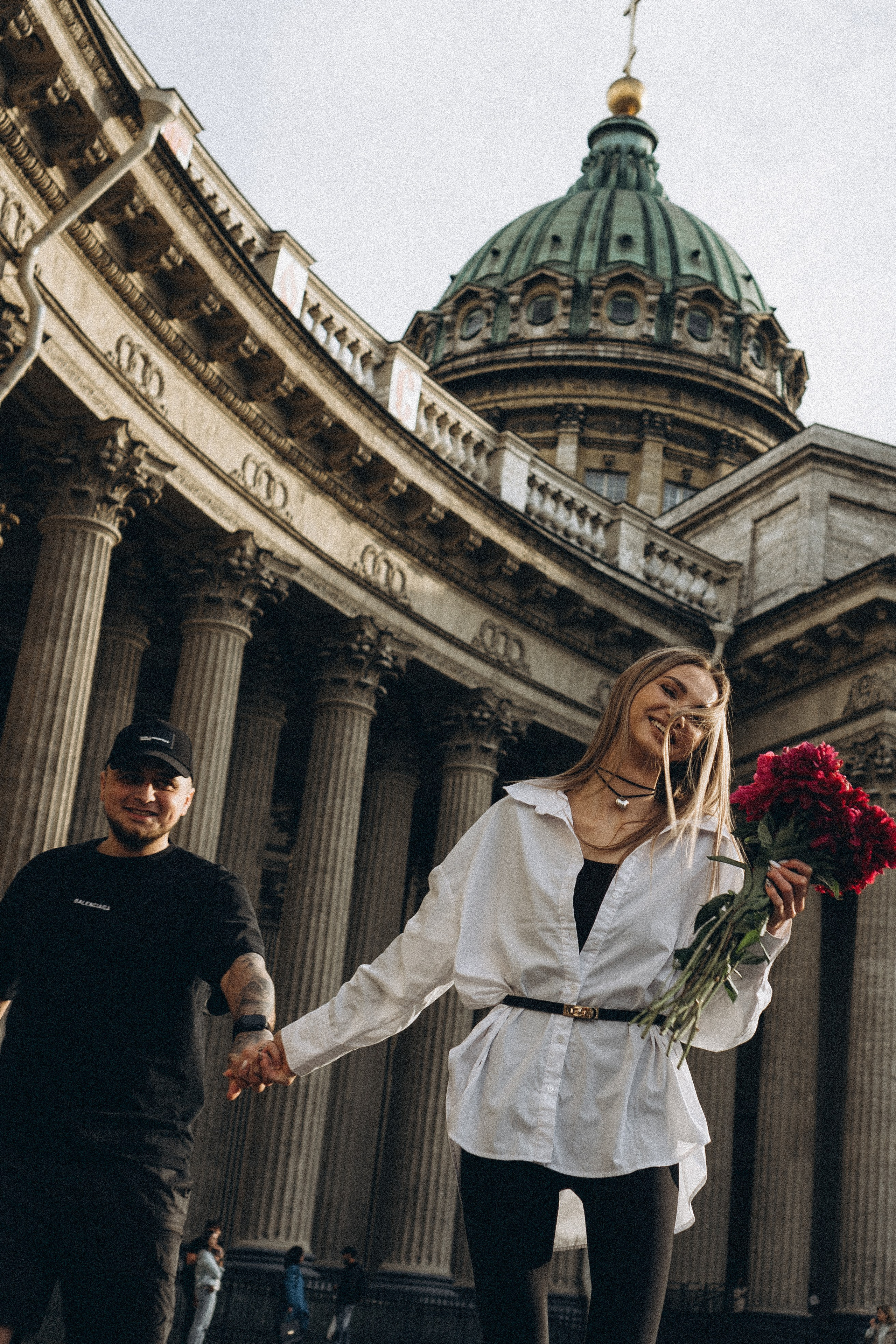 ПРОГУЛКА ПО ПИТЕРУ. Профессиональный фотограф, Санкт-Петербург — Виктория Богомолова