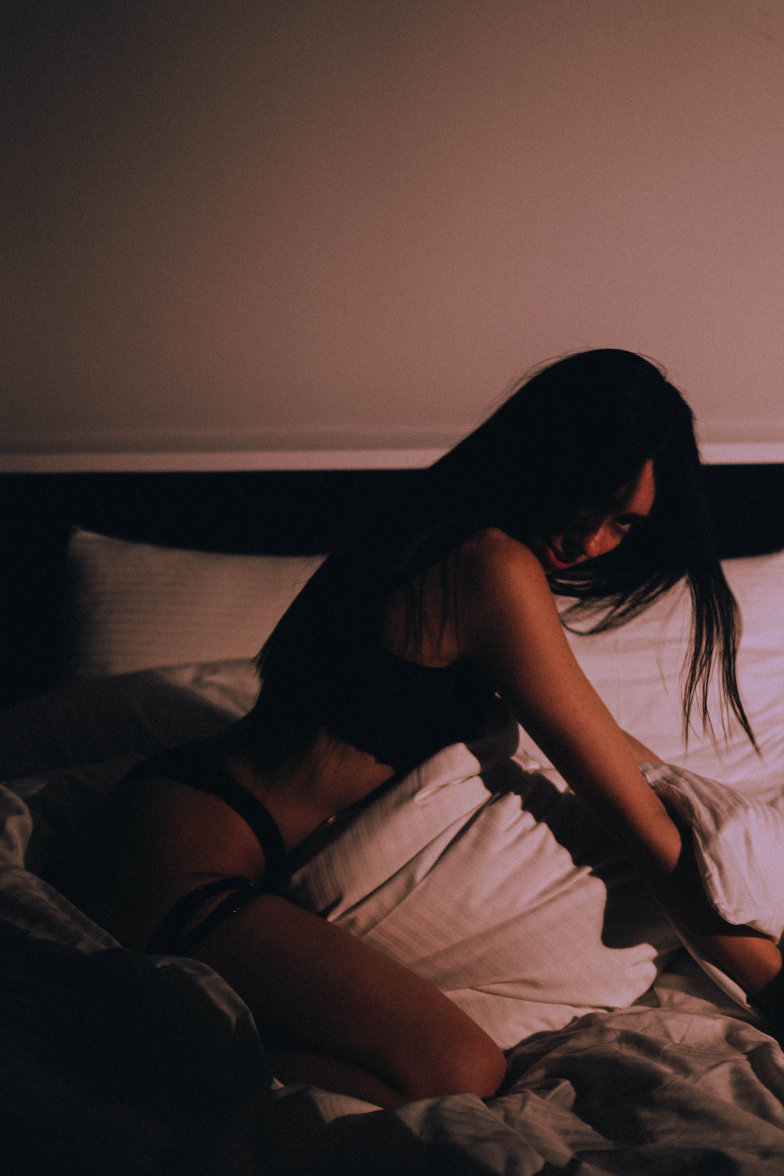 В белье. Профессиональный фотограф, Санкт-Петербург — Виктория Богомолова