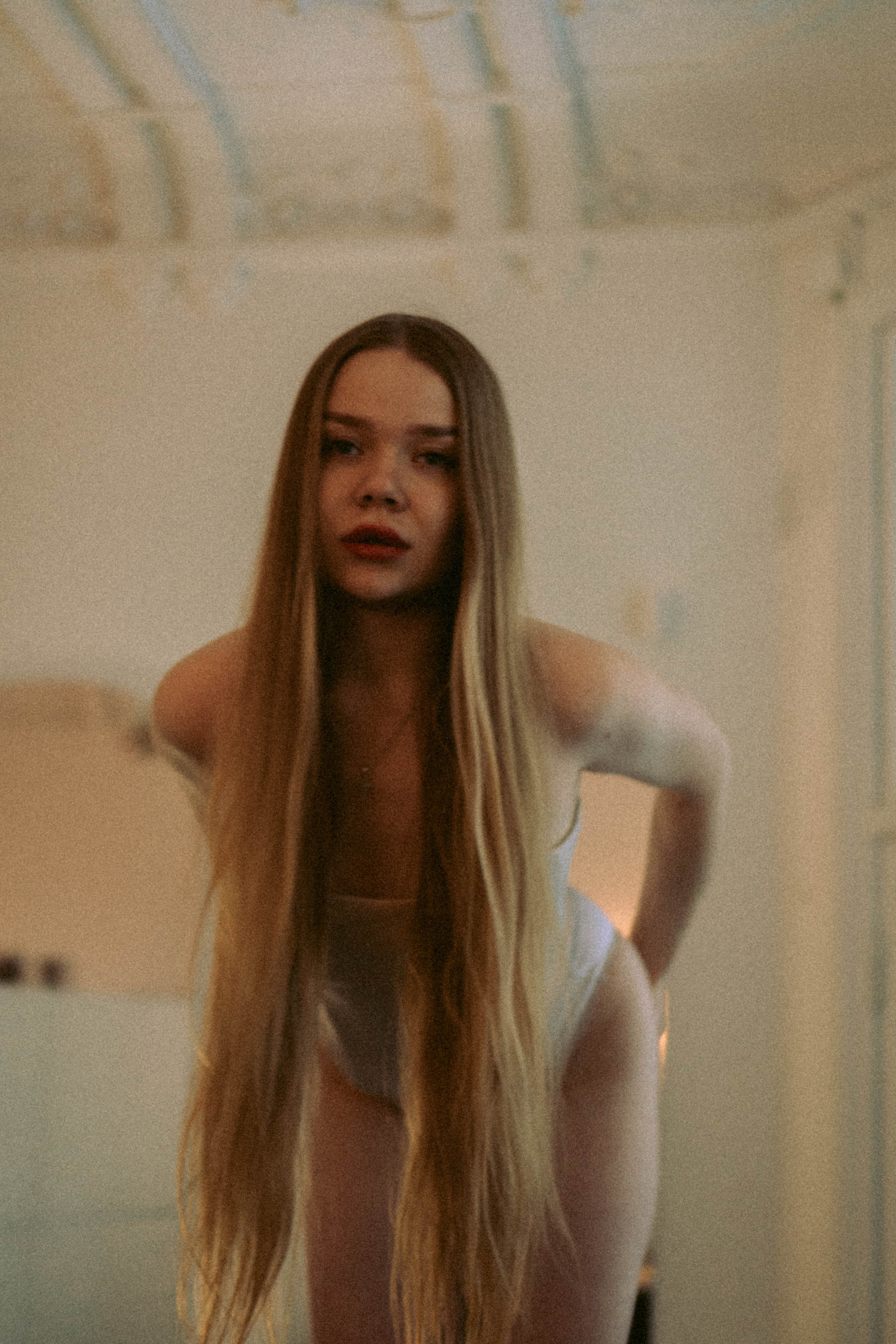 В белье. Профессиональный фотограф, Санкт-Петербург — Виктория Богомолова