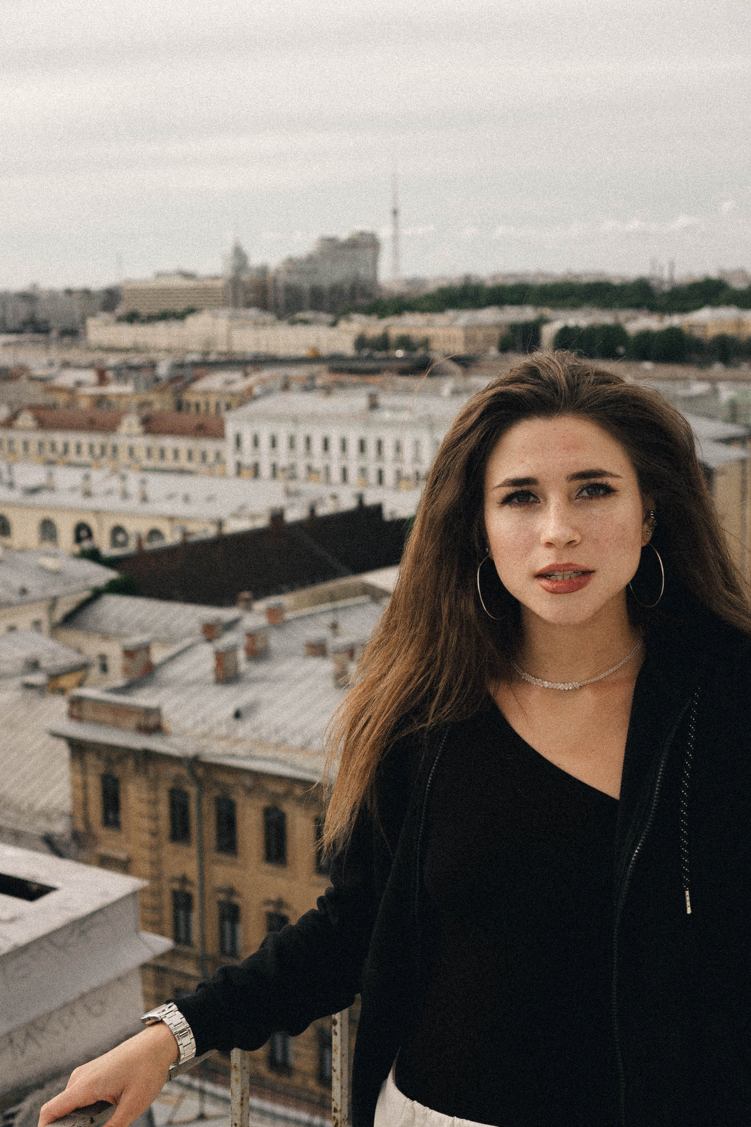 Крыши питера. Профессиональный фотограф, Санкт-Петербург — Виктория Богомолова