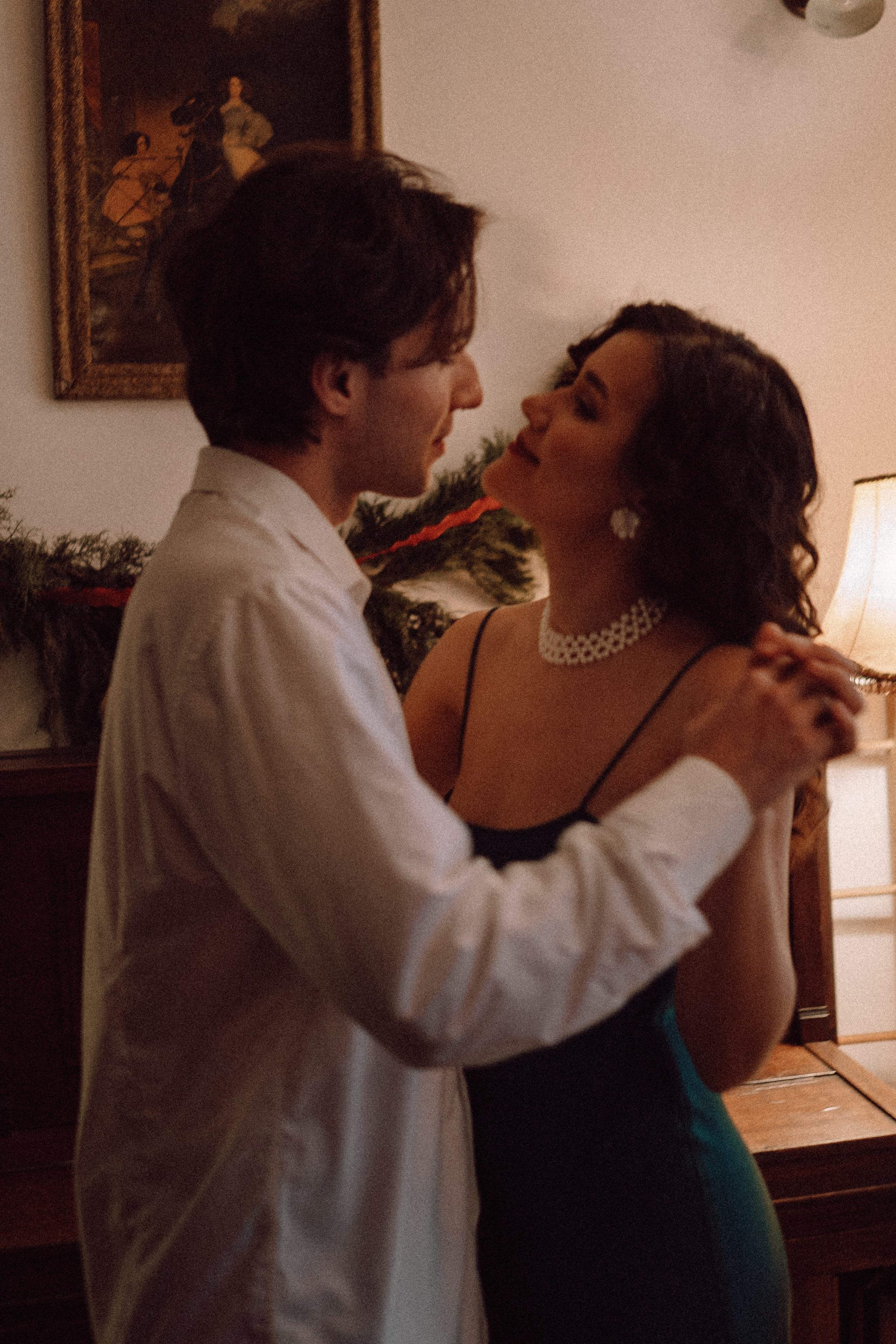 Любовь с новогодним вайбом. Профессиональный фотограф, Санкт-Петербург — Виктория Богомолова