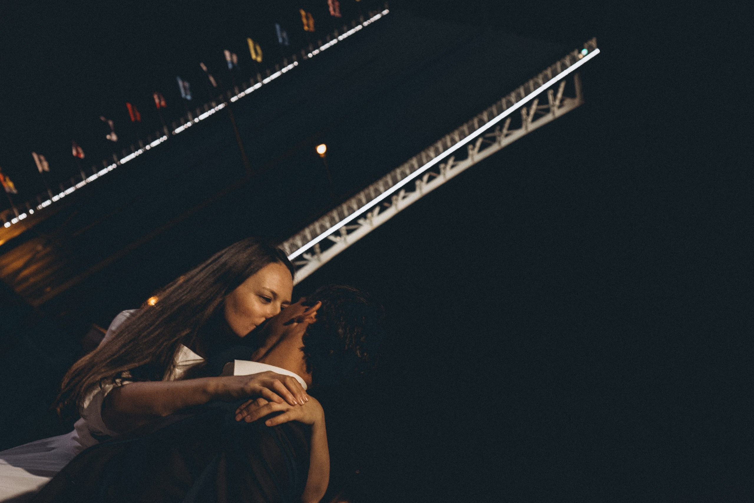 Ночная прогулка. Профессиональный фотограф, Санкт-Петербург — Виктория Богомолова