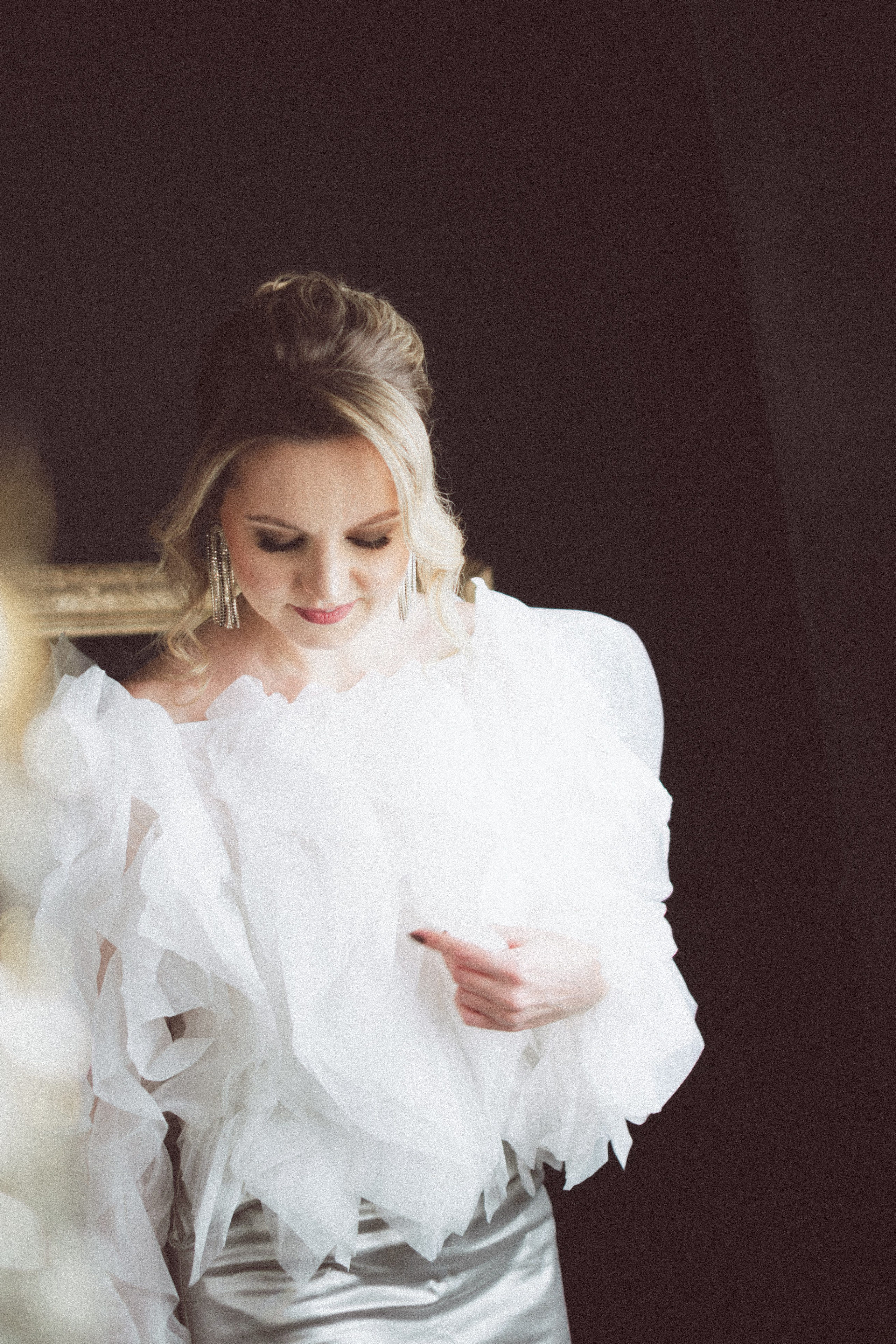 НОВОГОДНЯЯ ФОТОСЕСИИЯ В СТУДИИ ДЛЯ ДЕВУШКИ И ПРОГУЛКА ПО ЧЕРНЫШЕВСКОЙ. Профессиональный фотограф, Санкт-Петербург — Виктория Богомолова