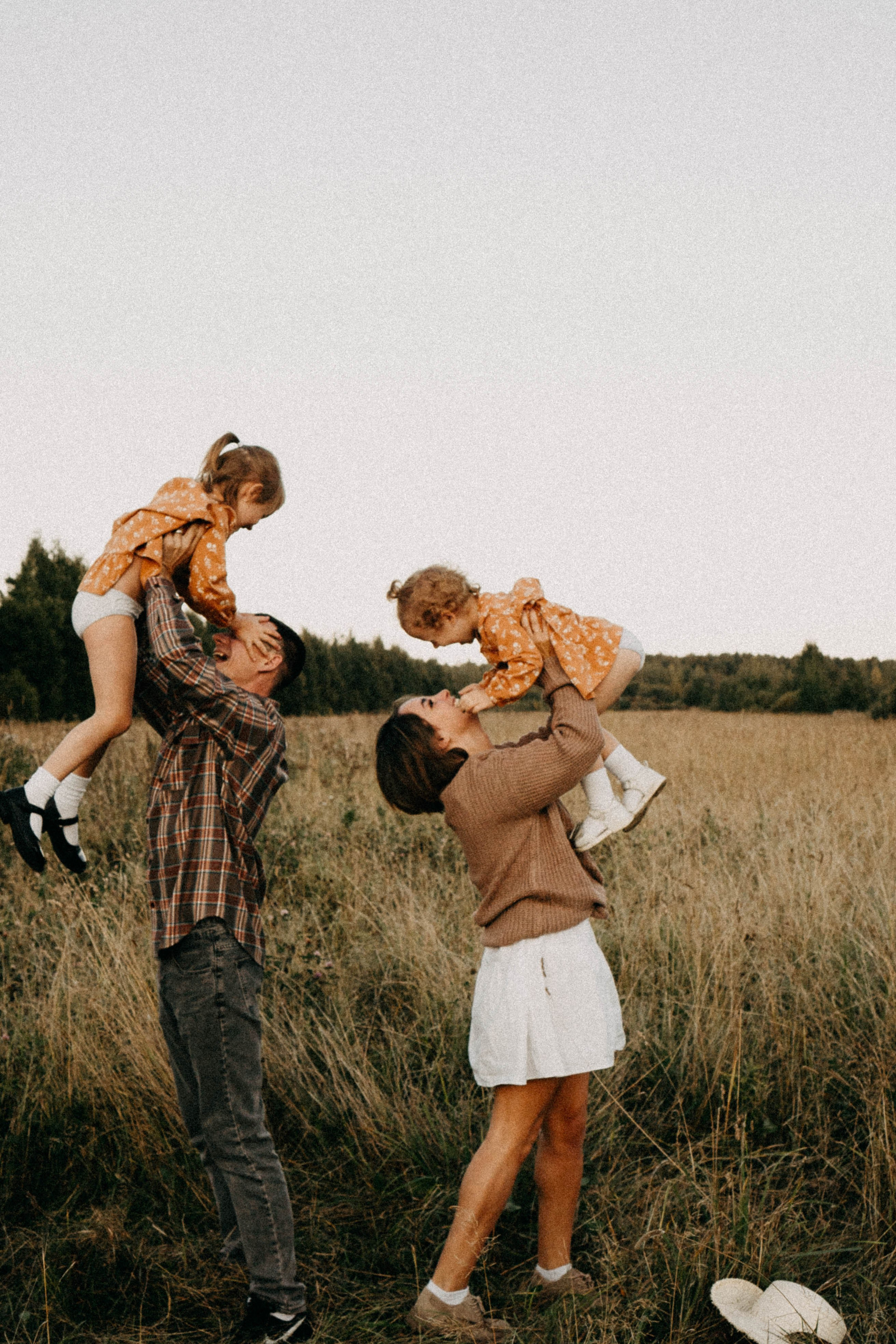 Семейная серия. Профессиональный фотограф, Санкт-Петербург — Виктория Богомолова