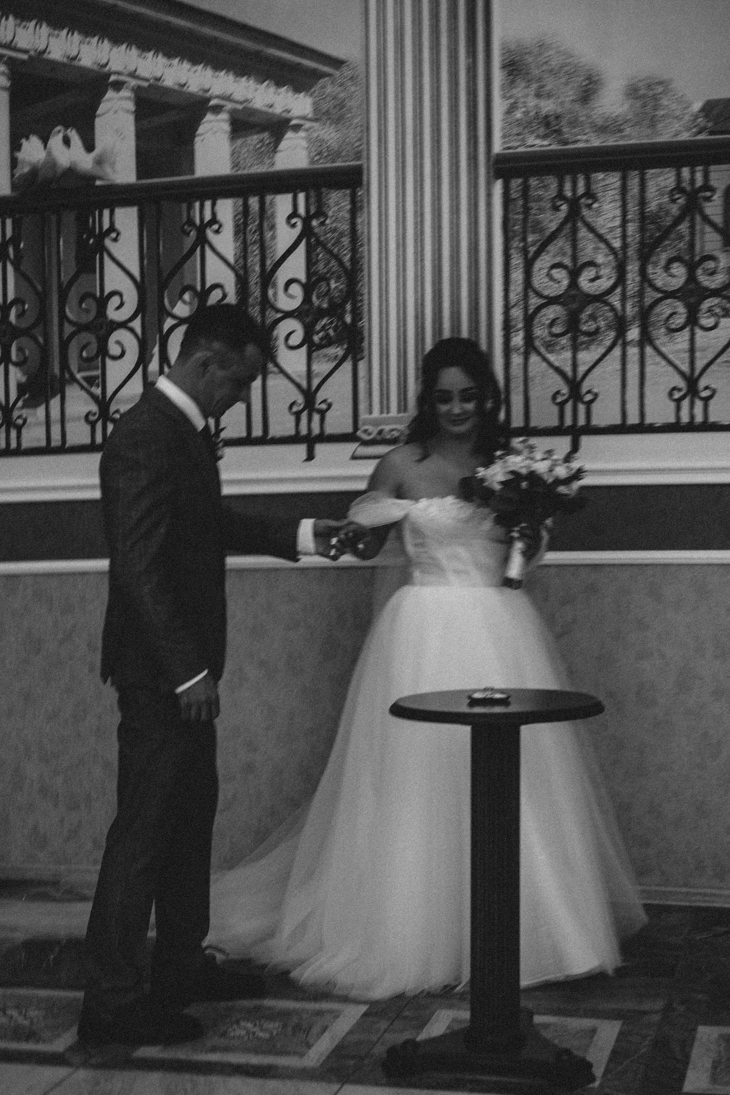 СВАДЕБНАЯ СЬЕМКА В ЗАГСЕ НА МОСКОВСКОМ ПРОСПЕКТЕ. Профессиональный фотограф, Санкт-Петербург — Виктория Богомолова