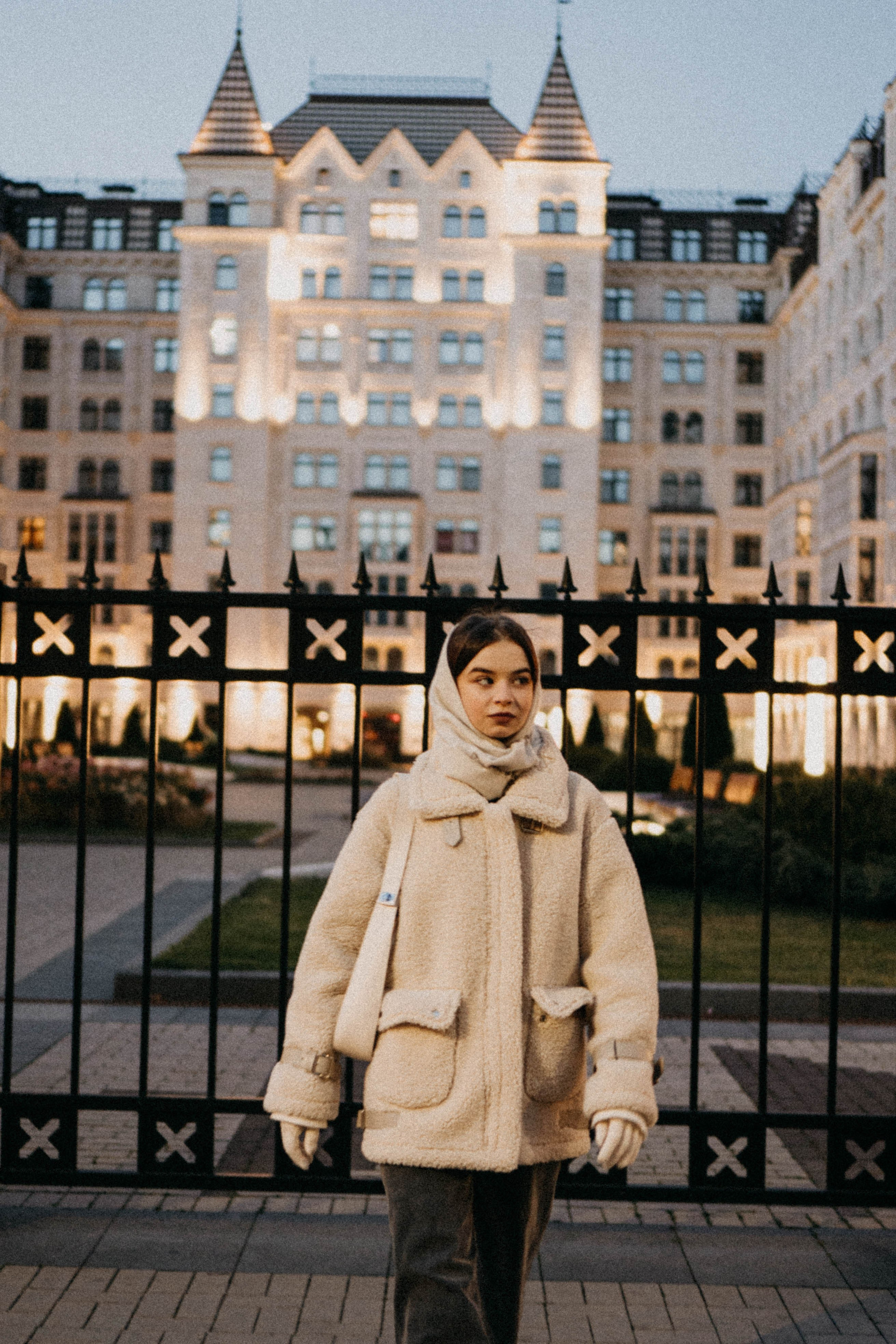 Осенняя. Профессиональный фотограф, Санкт-Петербург — Виктория Богомолова