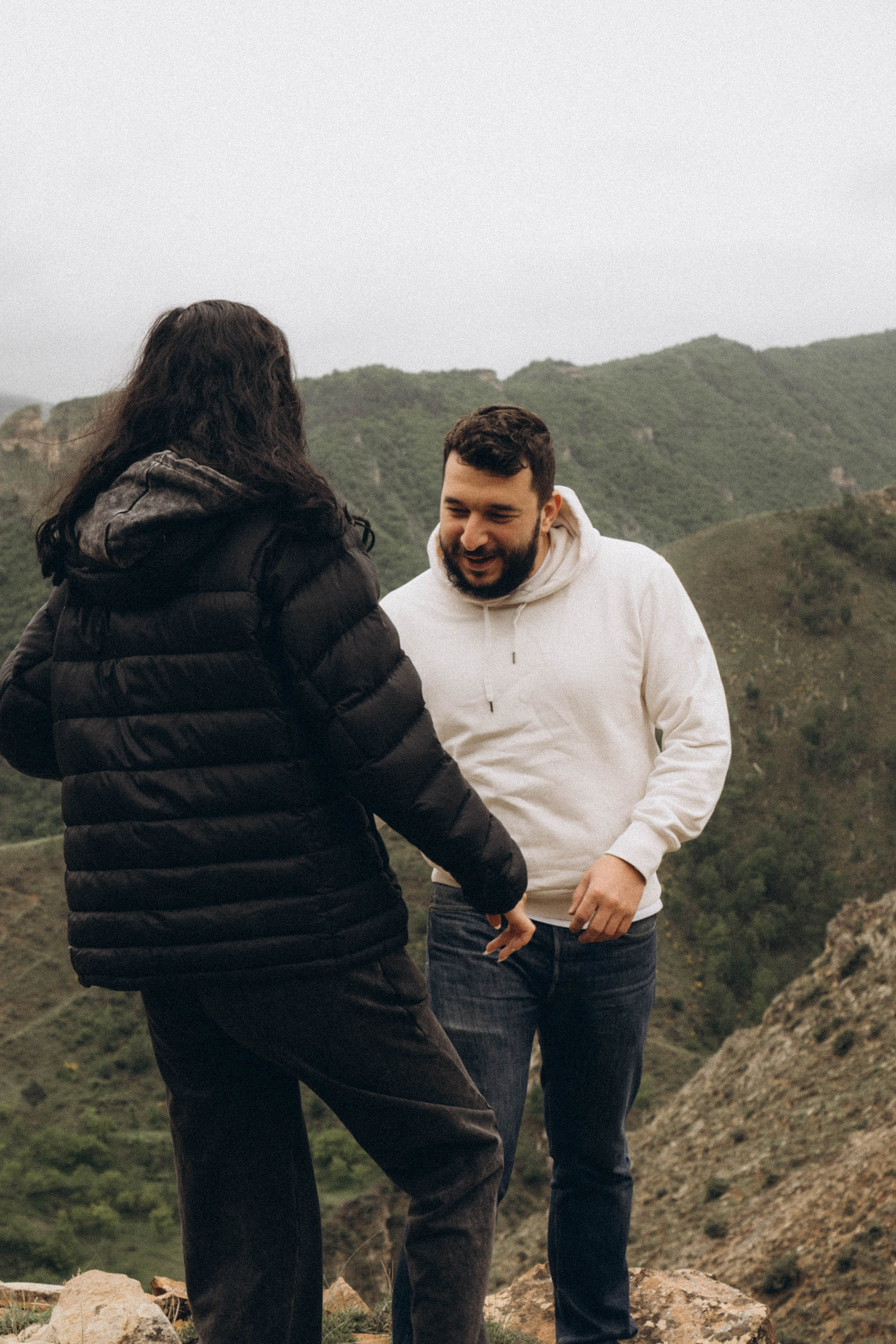 Горы. Профессиональный фотограф, Санкт-Петербург — Виктория Богомолова
