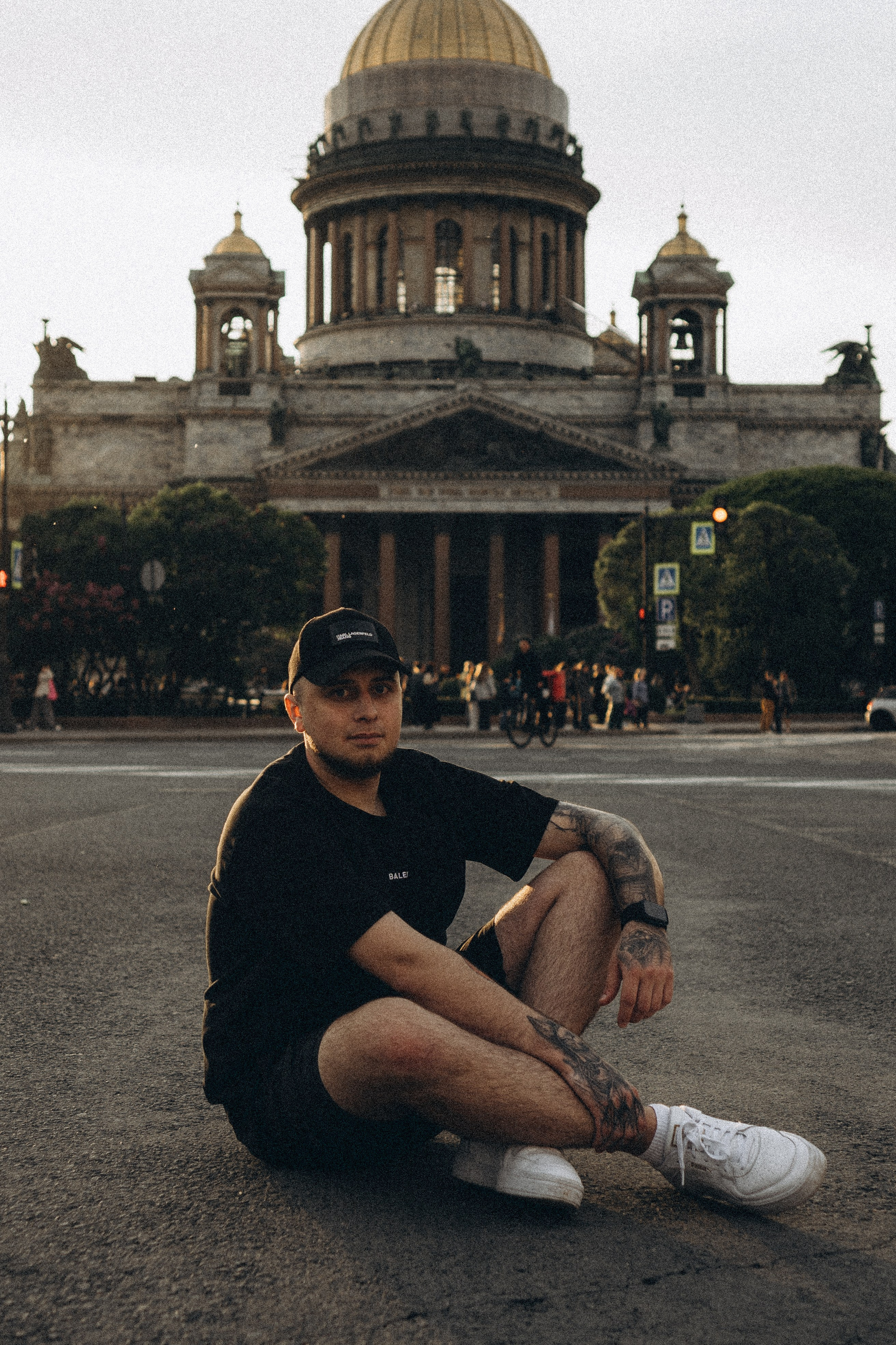 ПРОГУЛКА ПО ПИТЕРУ. Профессиональный фотограф, Санкт-Петербург — Виктория Богомолова