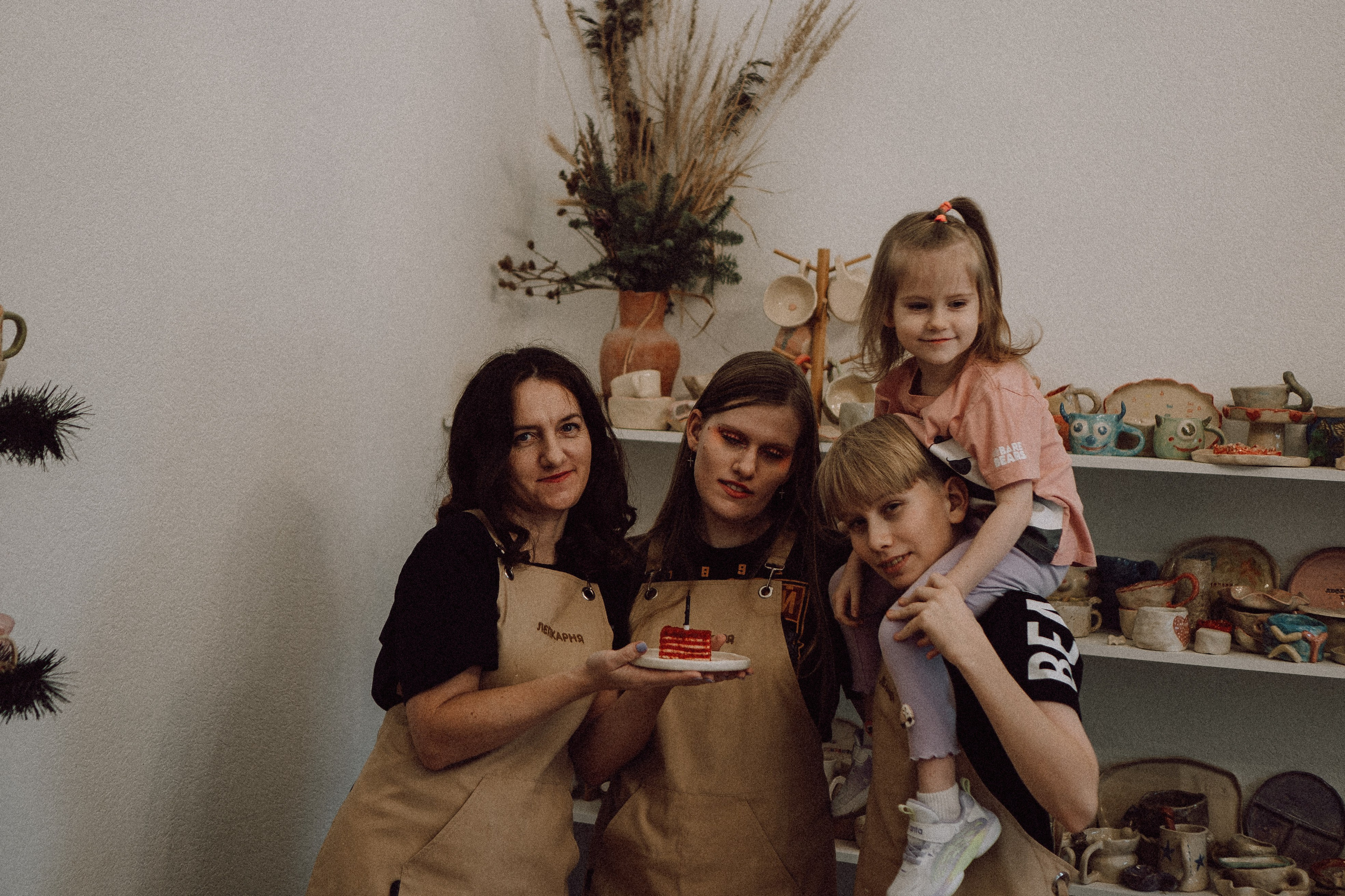 Студия лепки. Профессиональный фотограф, Санкт-Петербург — Виктория Богомолова