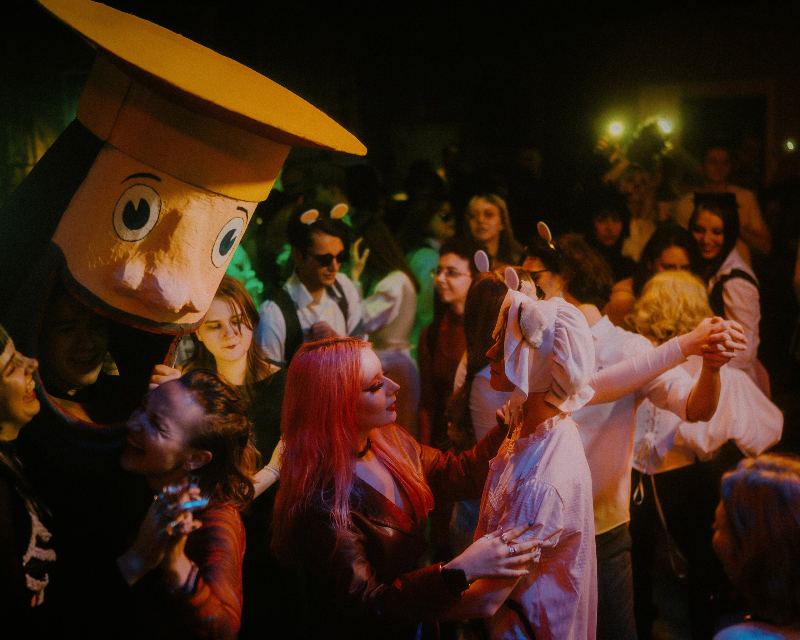 Shrek Rave 2. Кутнов Владислав | Портретная и городская фотосессии | Санкт-Петербург