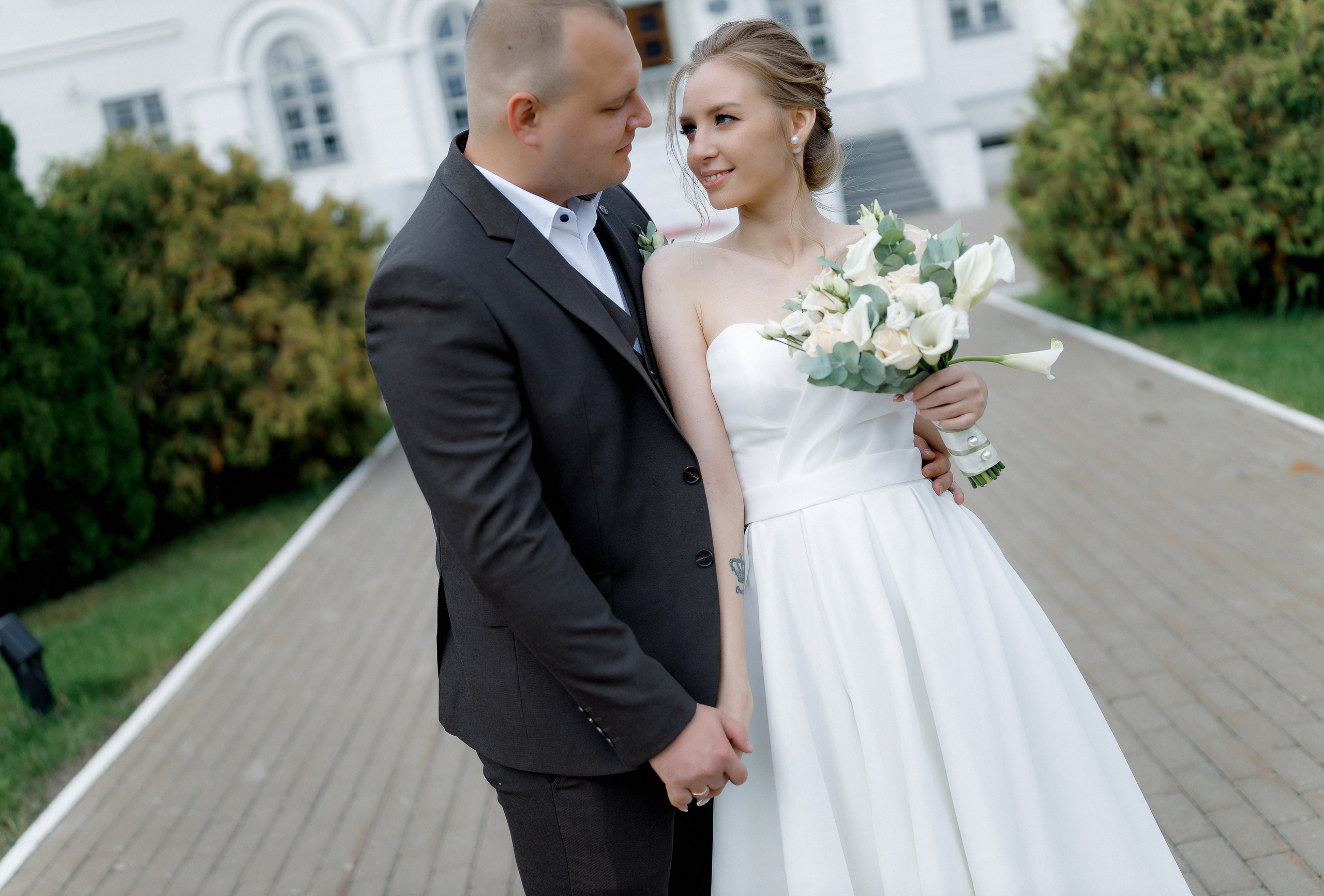 Арина и Влад. Свадебный и семейный фотограф в Казани и Волжске