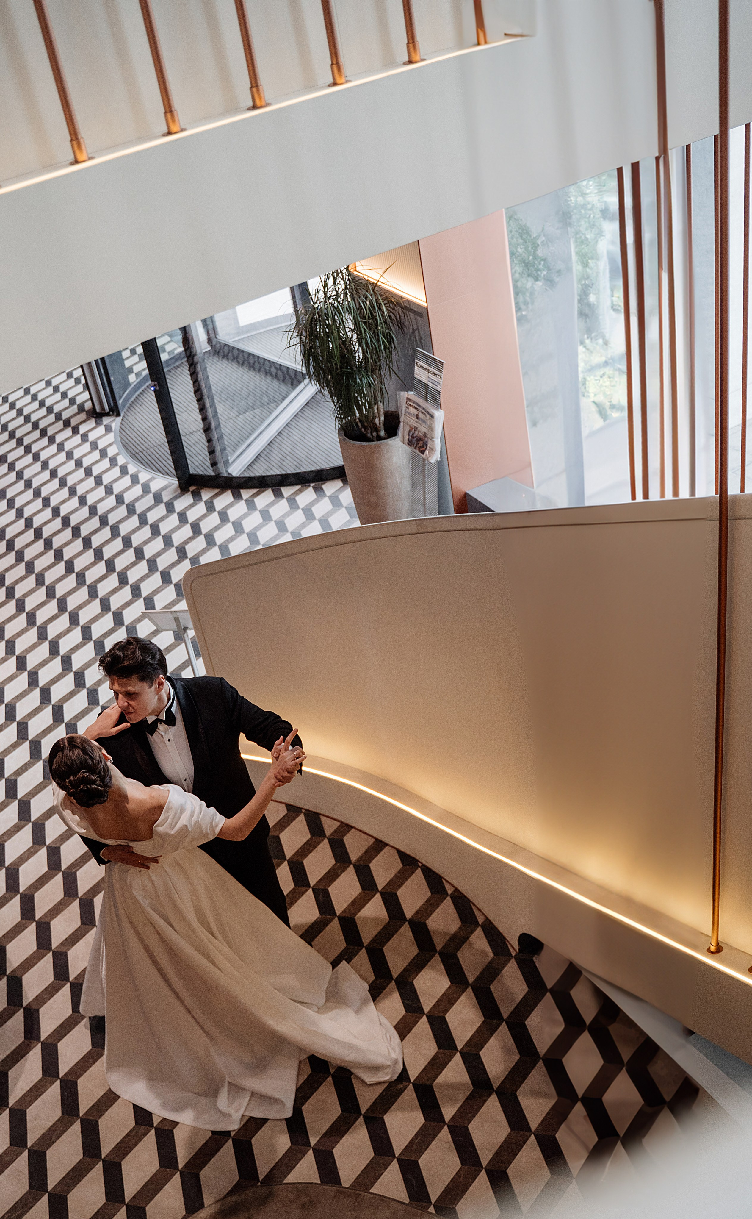 Сборы в Mövenpick Resort. Свадебный фотограф