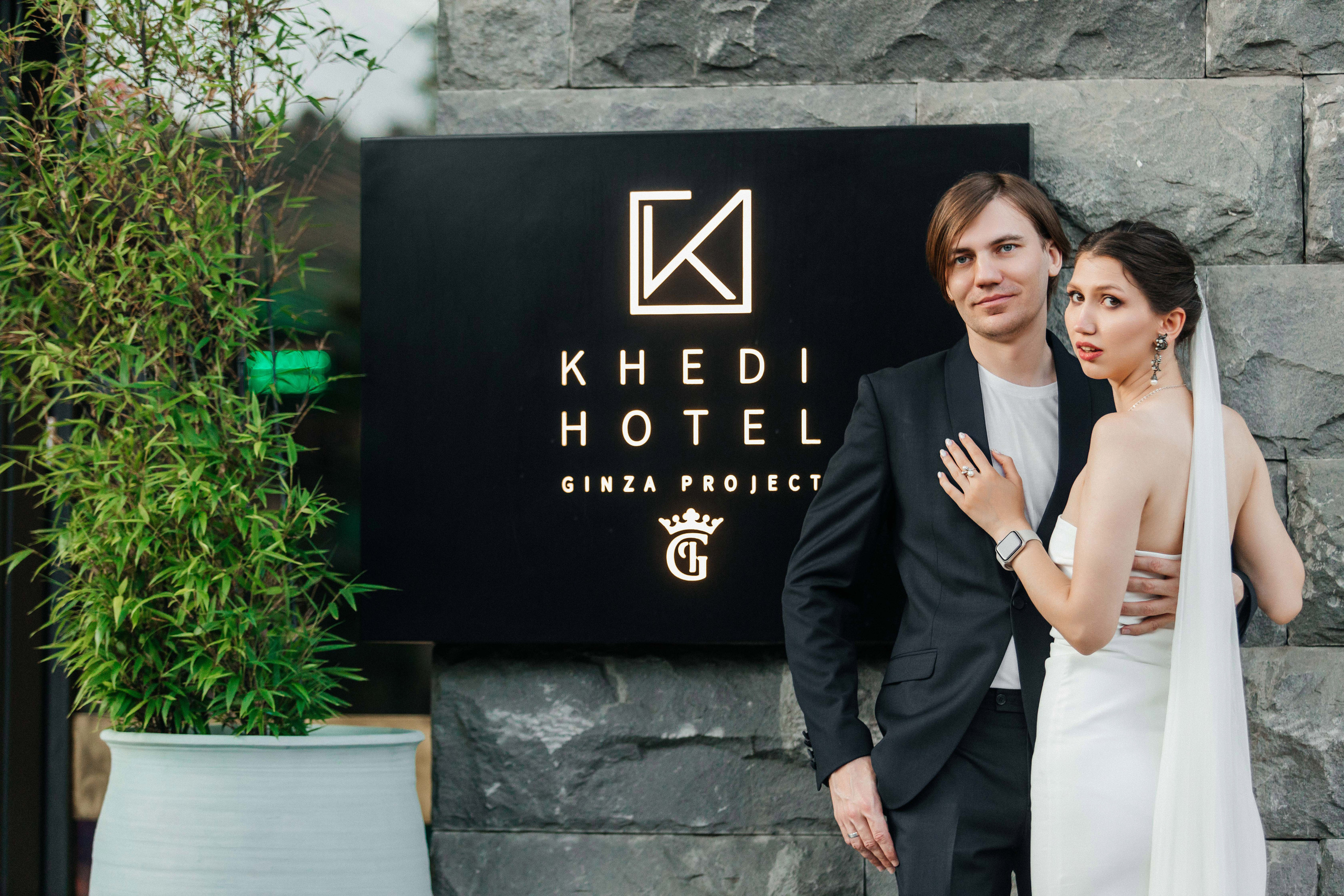 Wedding day. Фотограф Андрей Баксов