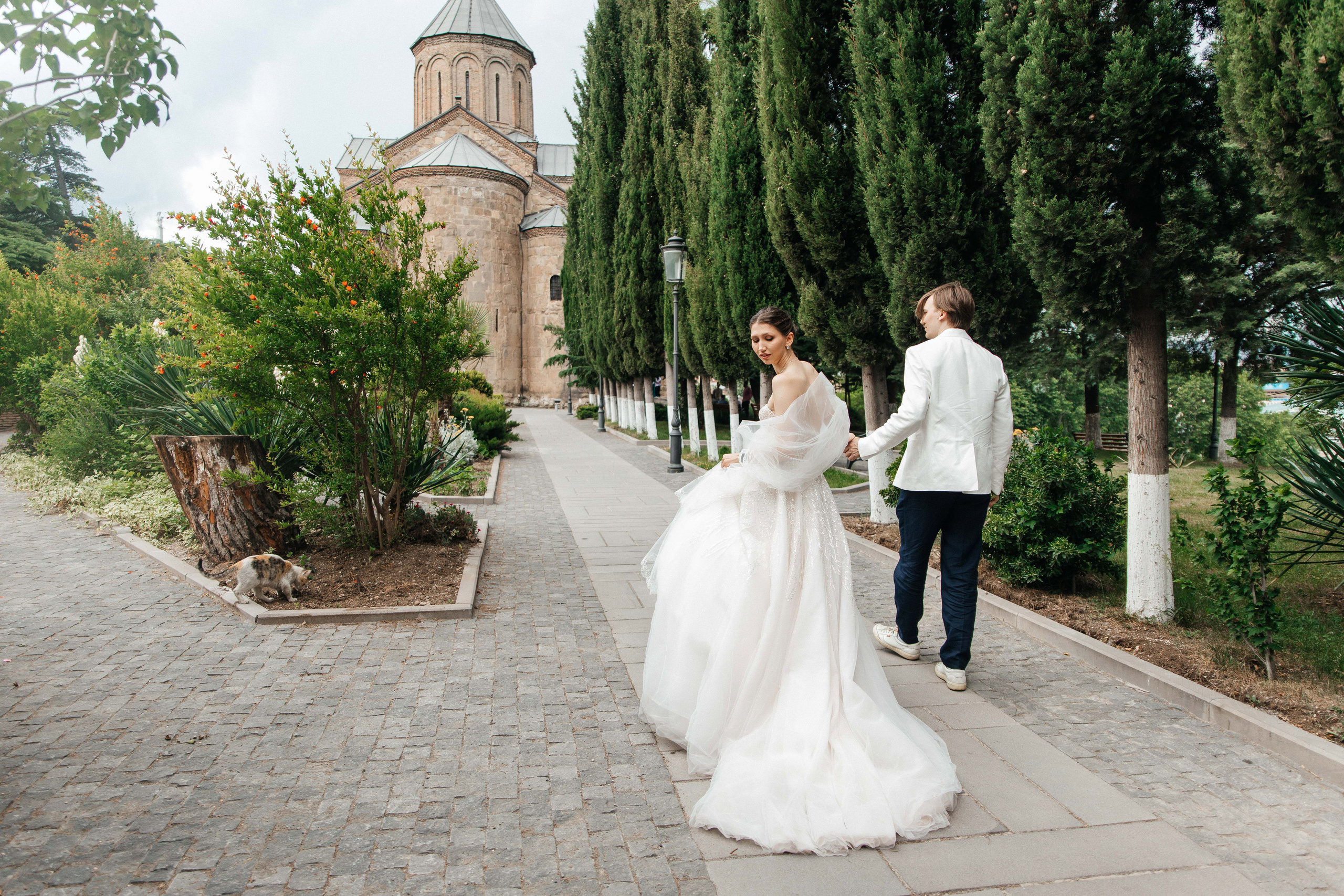 Wedding day. Фотограф Андрей Баксов
