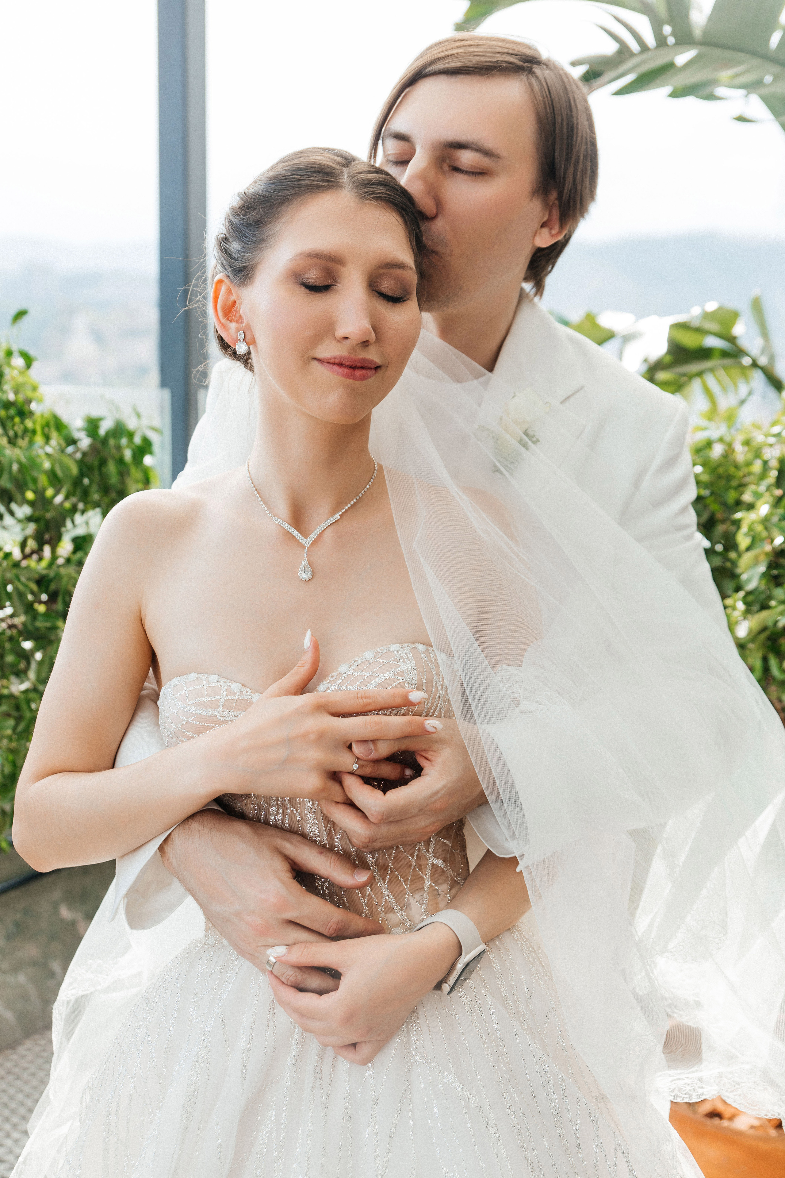 Wedding day. Фотограф Андрей Баксов