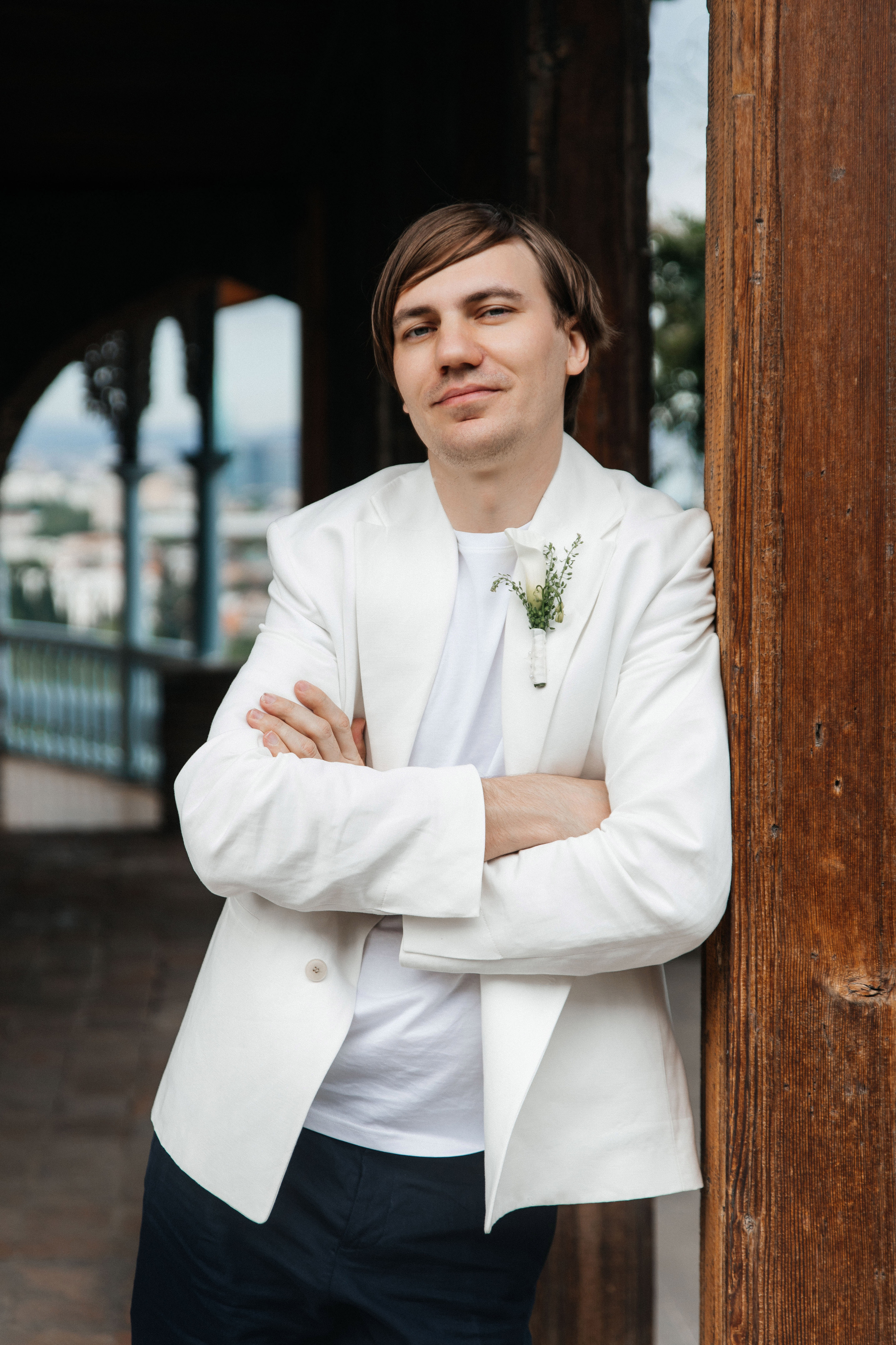 Wedding day. Фотограф Андрей Баксов