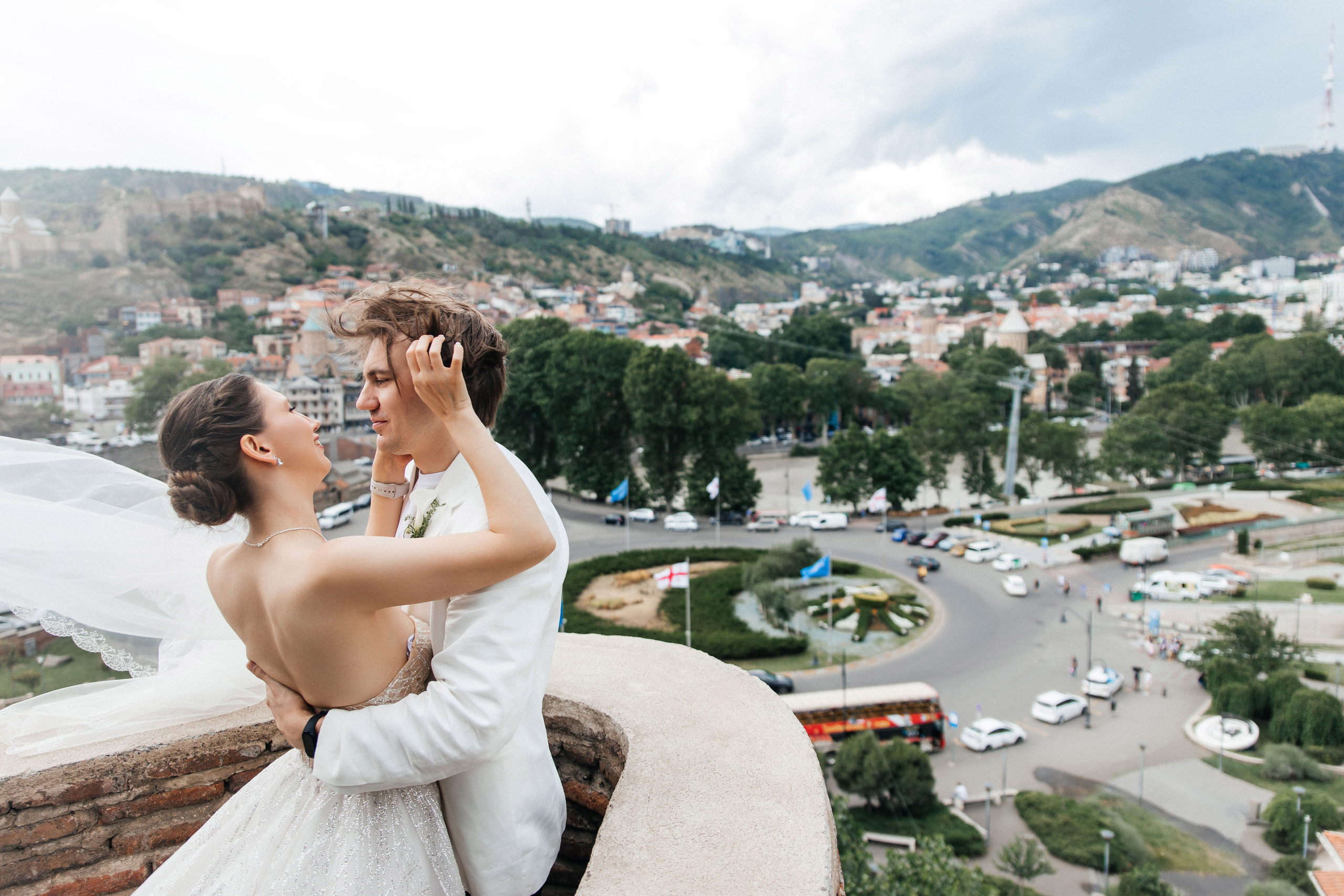 Wedding day. Фотограф Андрей Баксов