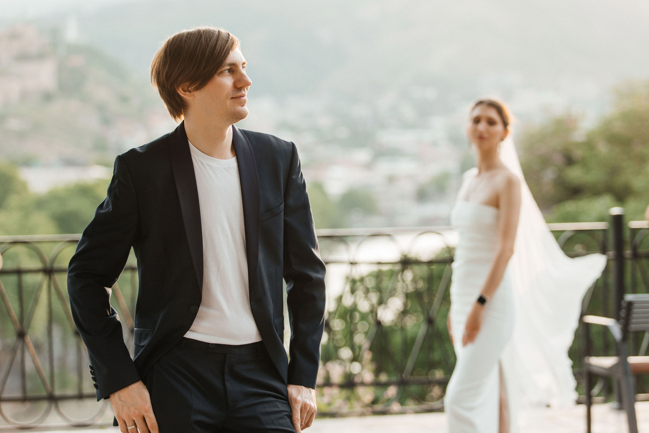 Wedding day. Фотограф Андрей Баксов