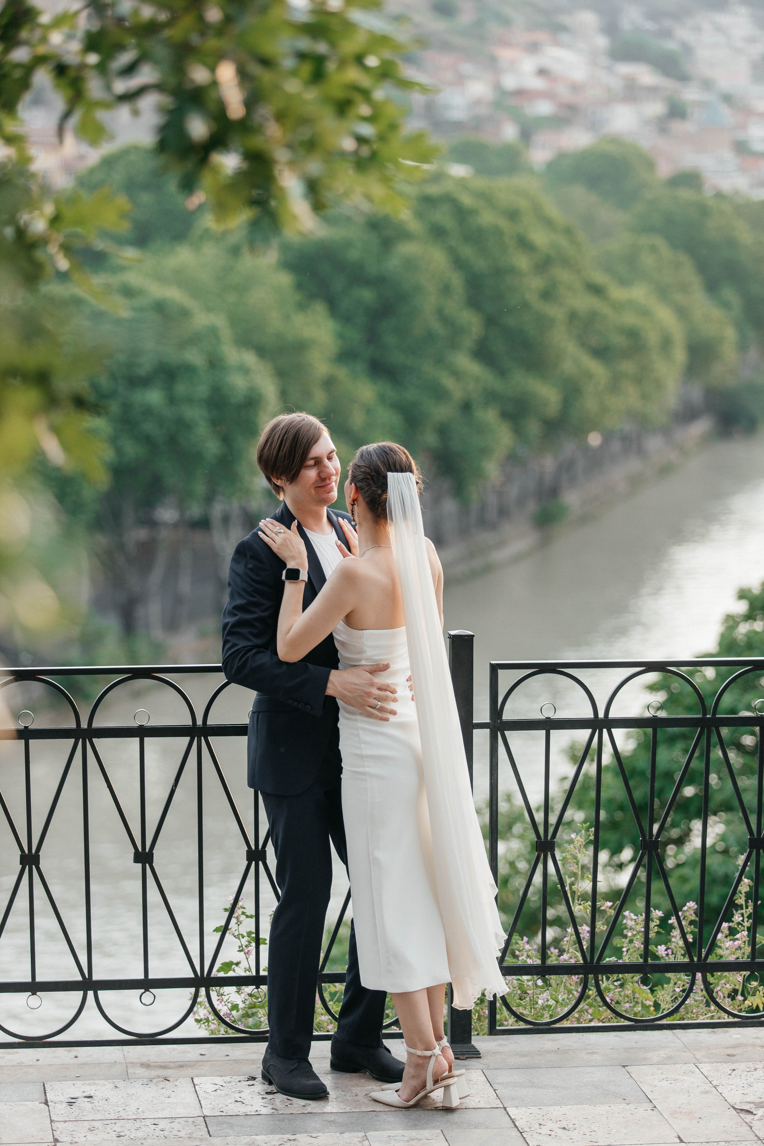 Wedding day. Фотограф Андрей Баксов
