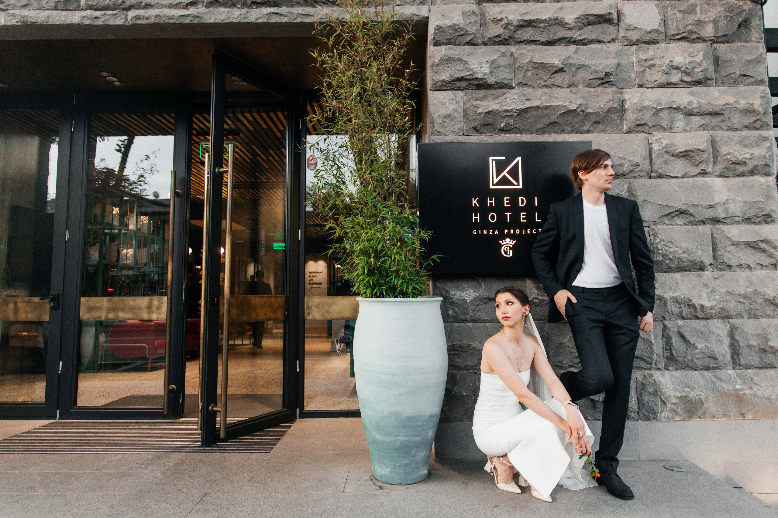 Wedding day. Фотограф Андрей Баксов