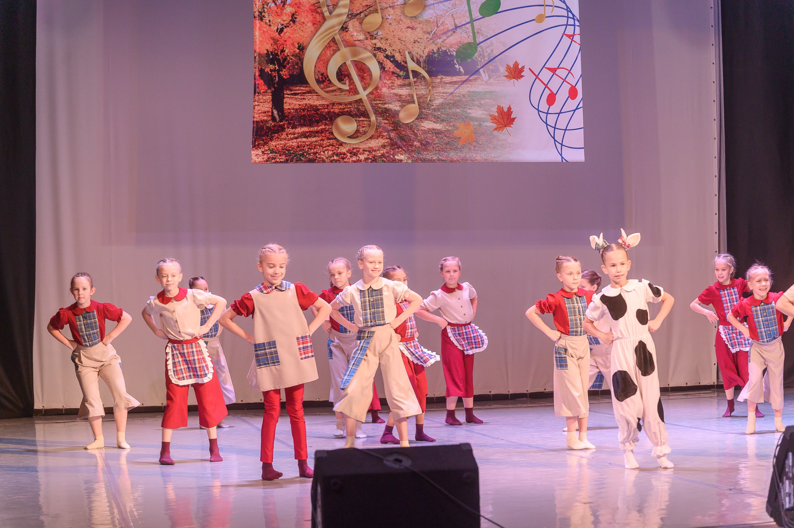 Конкурс «Танцевальная Осень». Фотограф в Кемерово Владислав Шульц