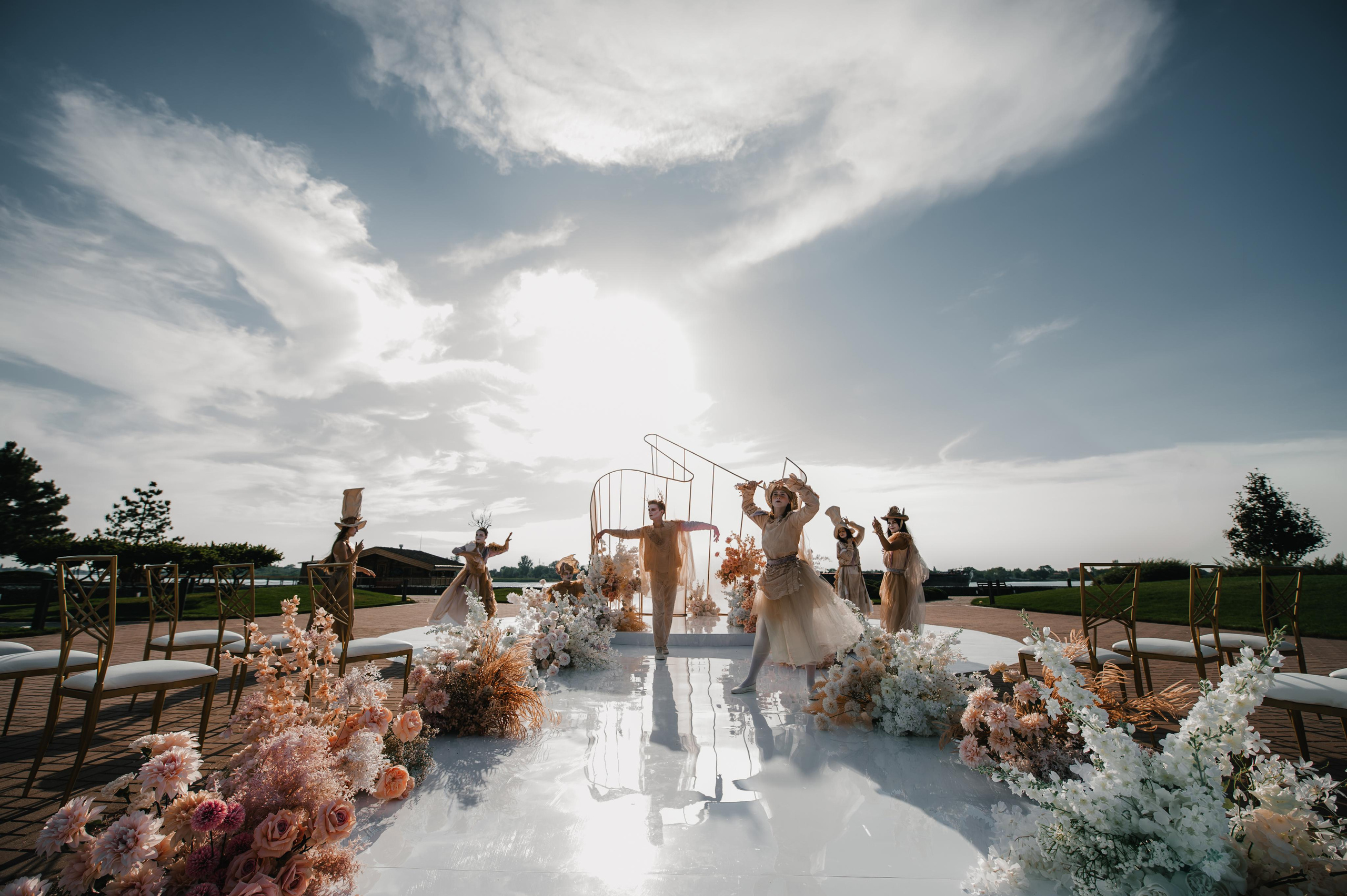 Роман и Алина. Portfolio