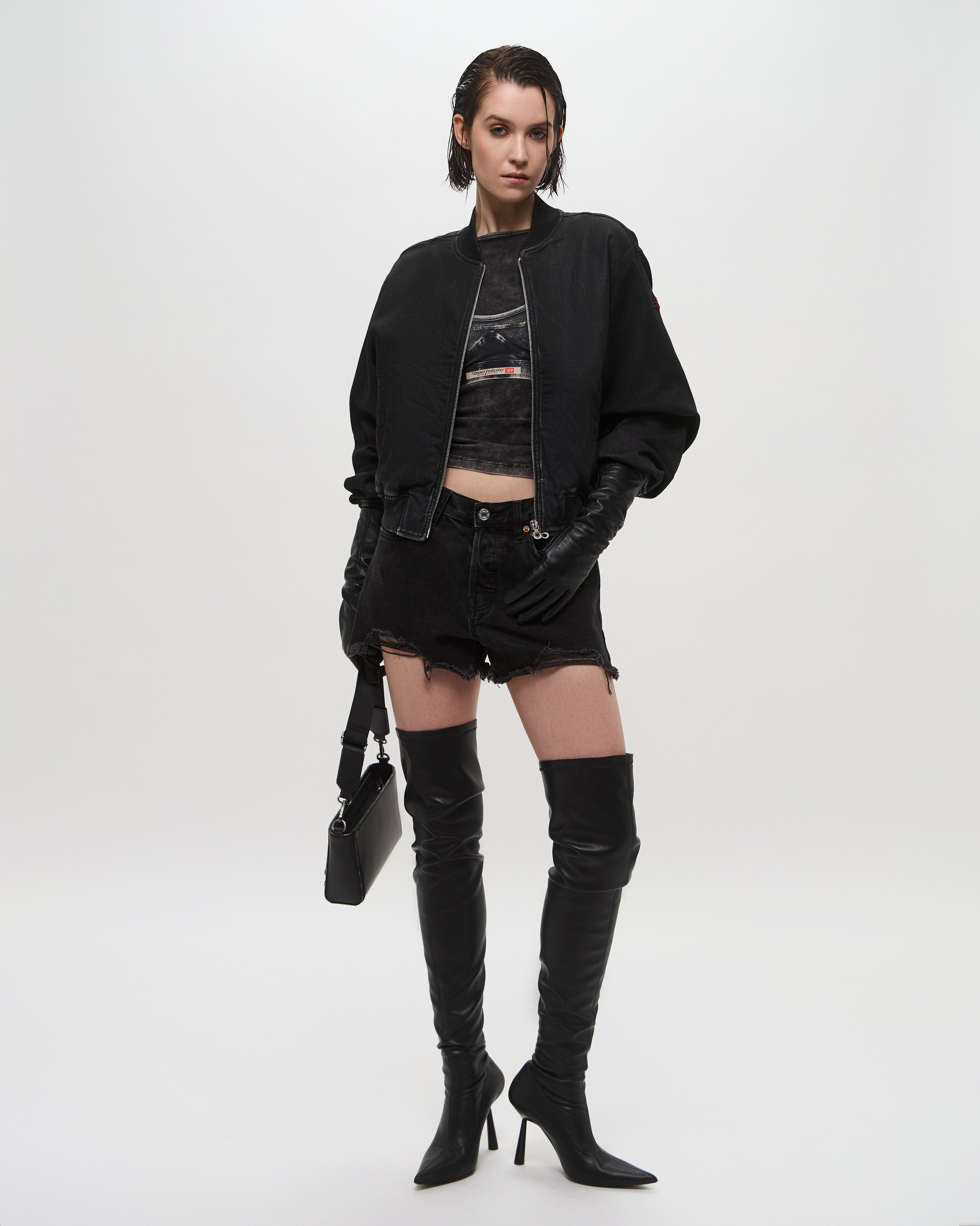 Diesel for LAMODA. Oreshkinaphoto.ru