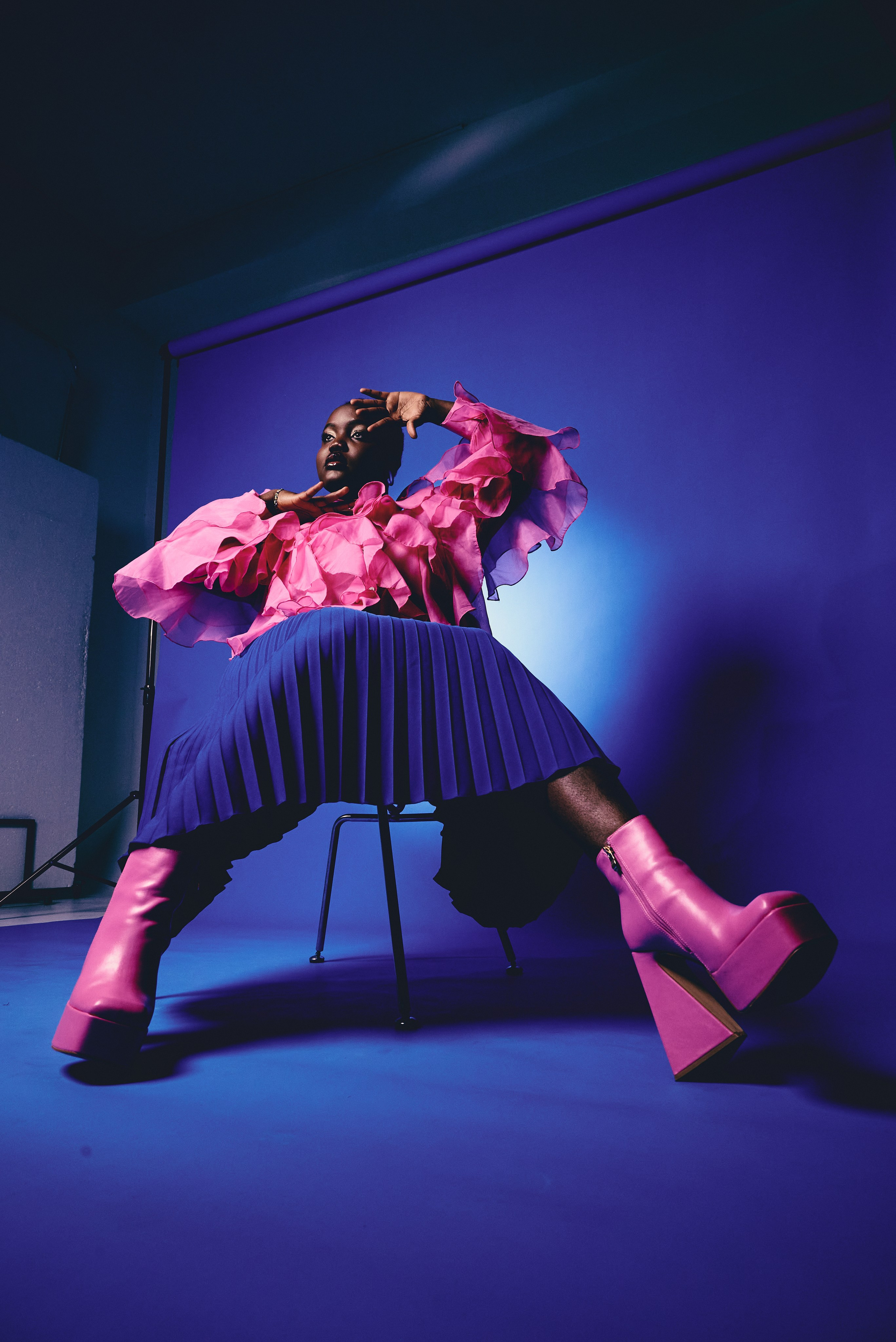 Yawa Marie. Фотограф Белов Тимофей | Санкт-Петербург | СПБ