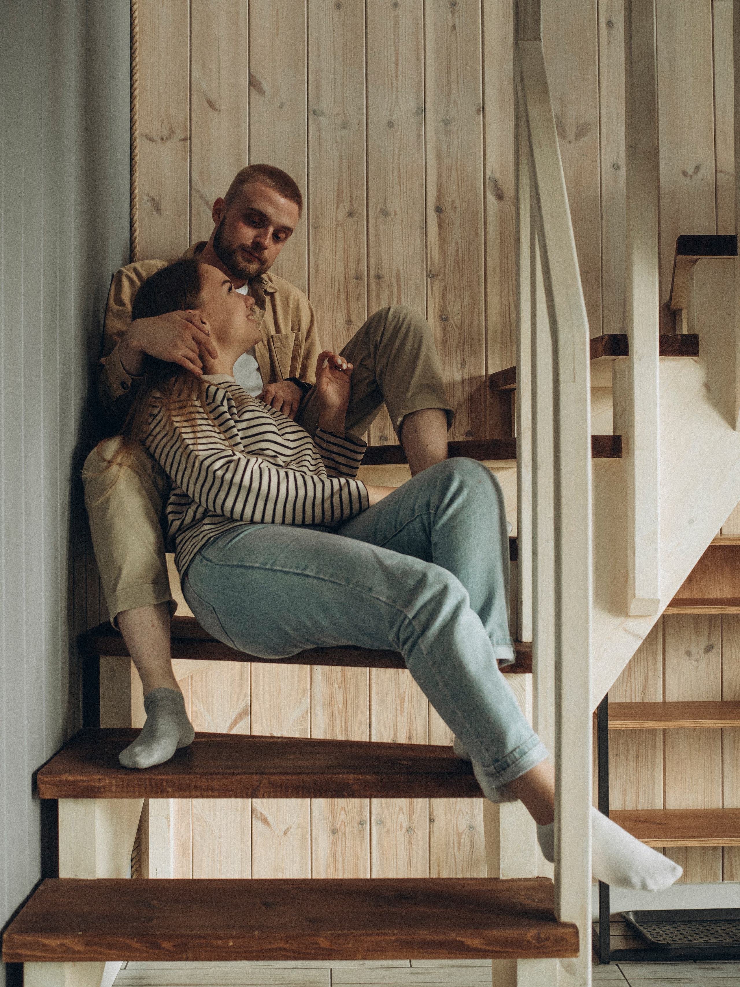 История любви. Фотограф в Сортавала Карина Буглакова