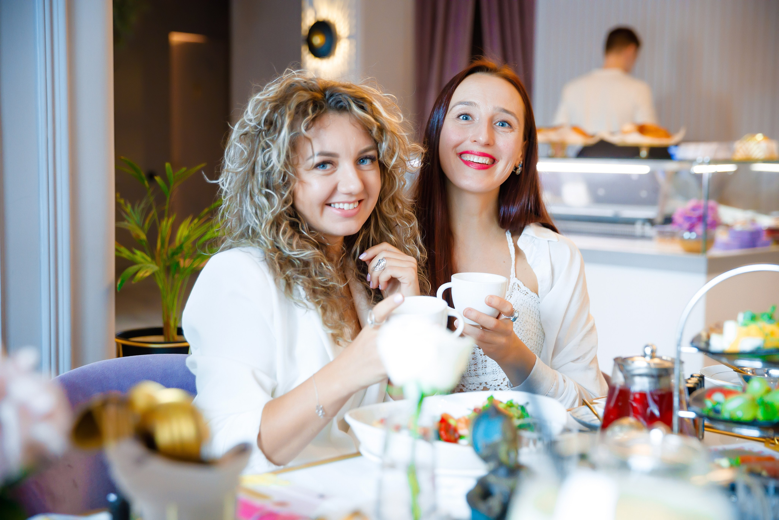 Утренний бранч. Семейный и Свадебный фотограф в Астане Александр Астапов