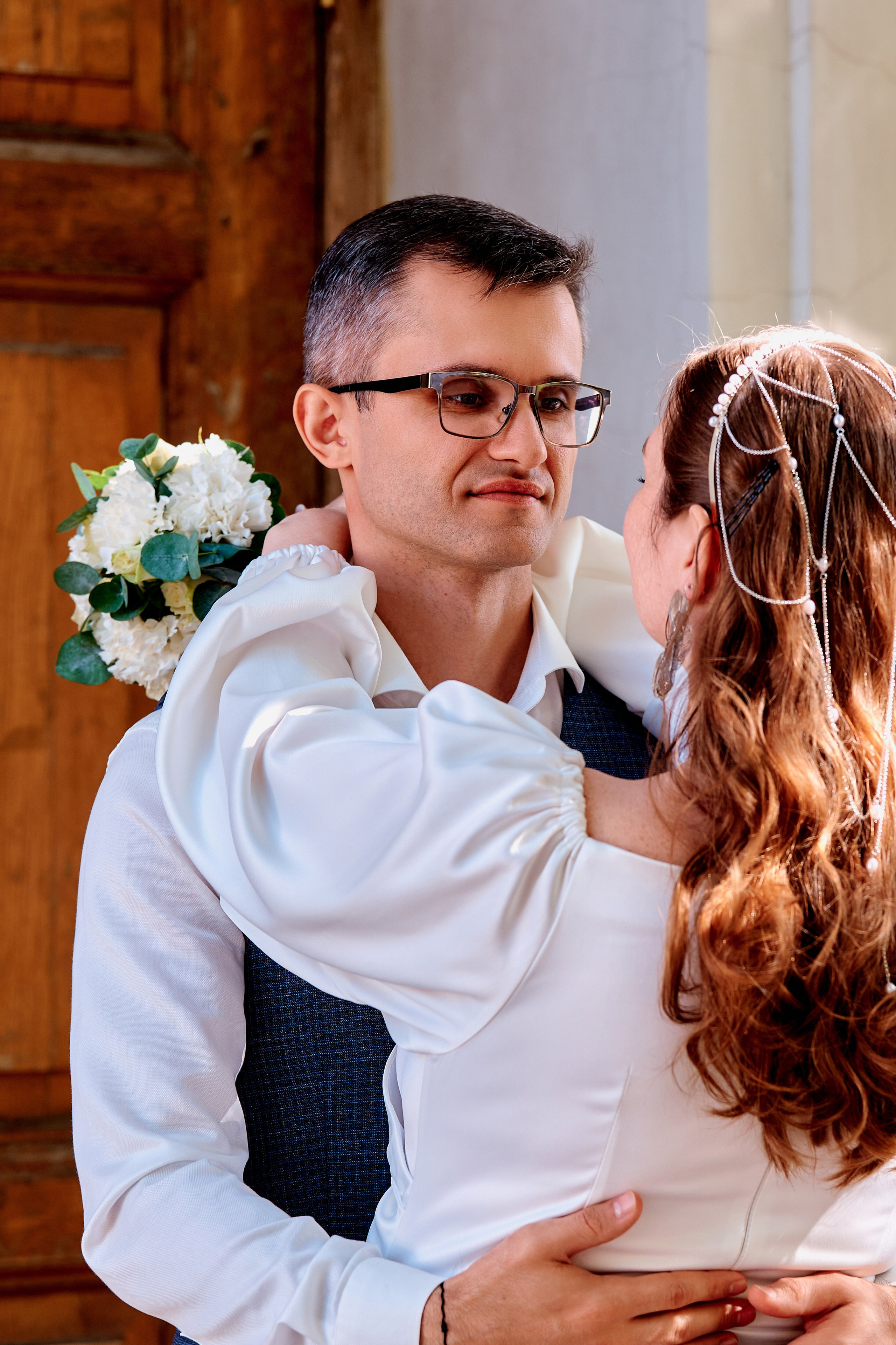 Михаил и Анастасия. Фотограф Таганрог Анна Трайжон