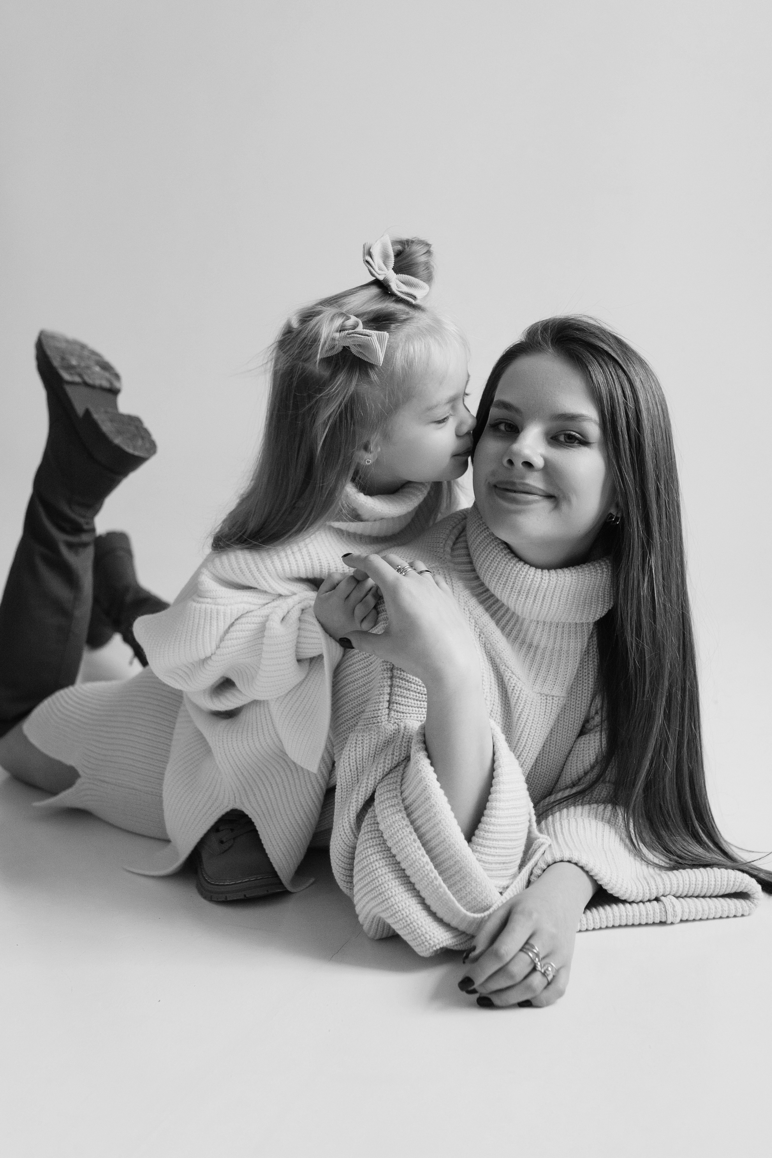 Mother and dauther'2