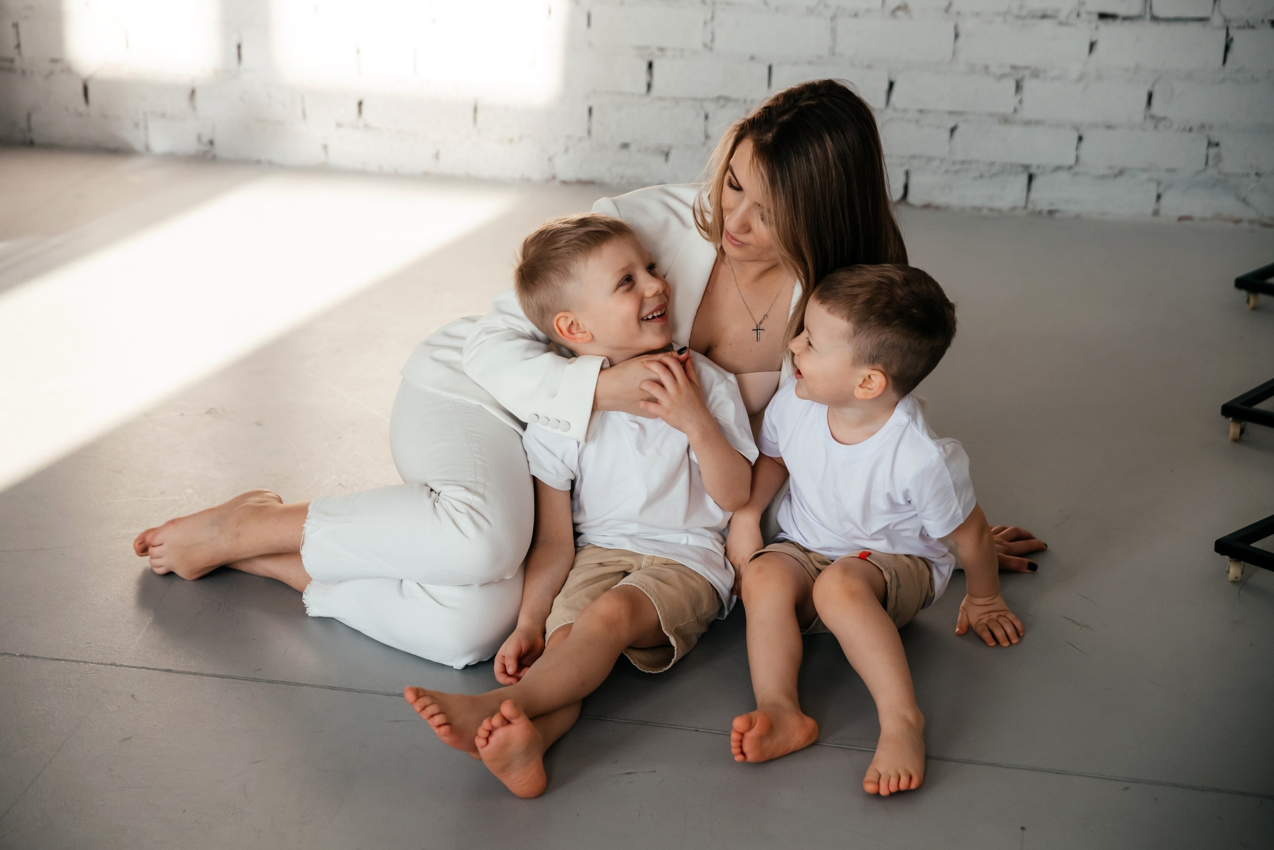 Семья. ФОТОГРАФ ВЛАДИВОСТОК