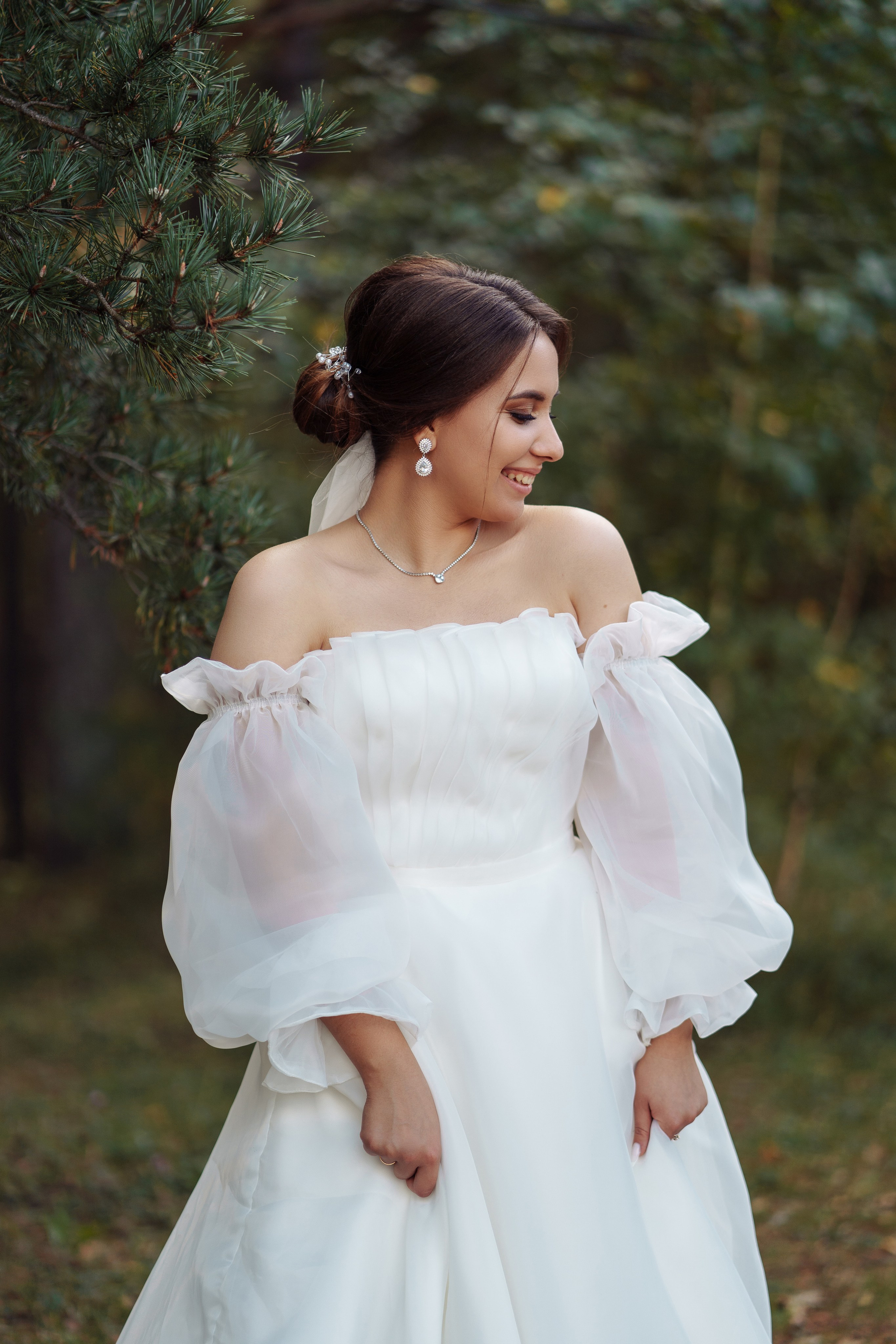 Анастасия и Артем. Свадебный и портретный фотограф в Сызрани и городах Самарской области