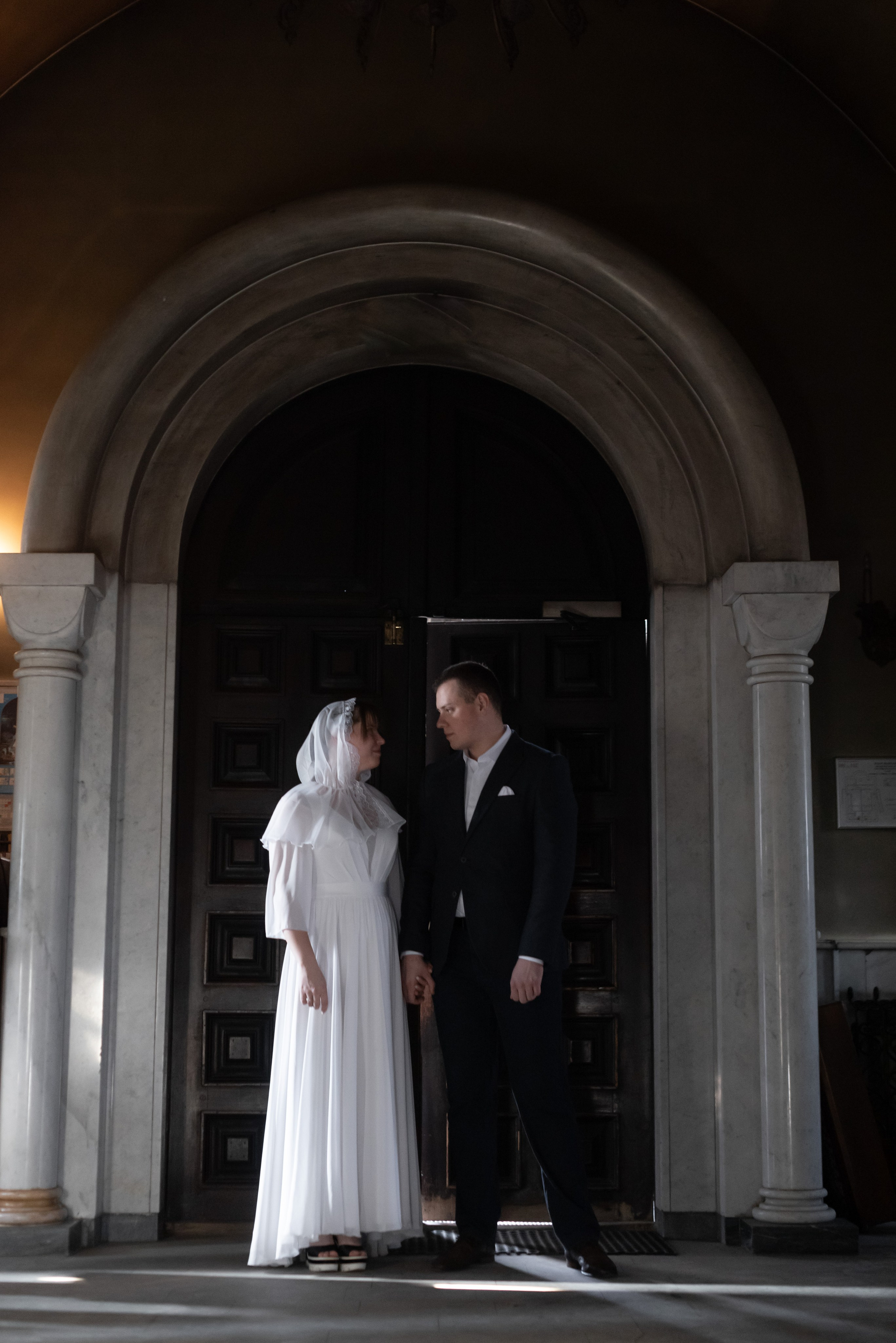 Роман и Елизавета. Фотограф Крещения и Венчания. Минск и другие города. Почтенная Наташа