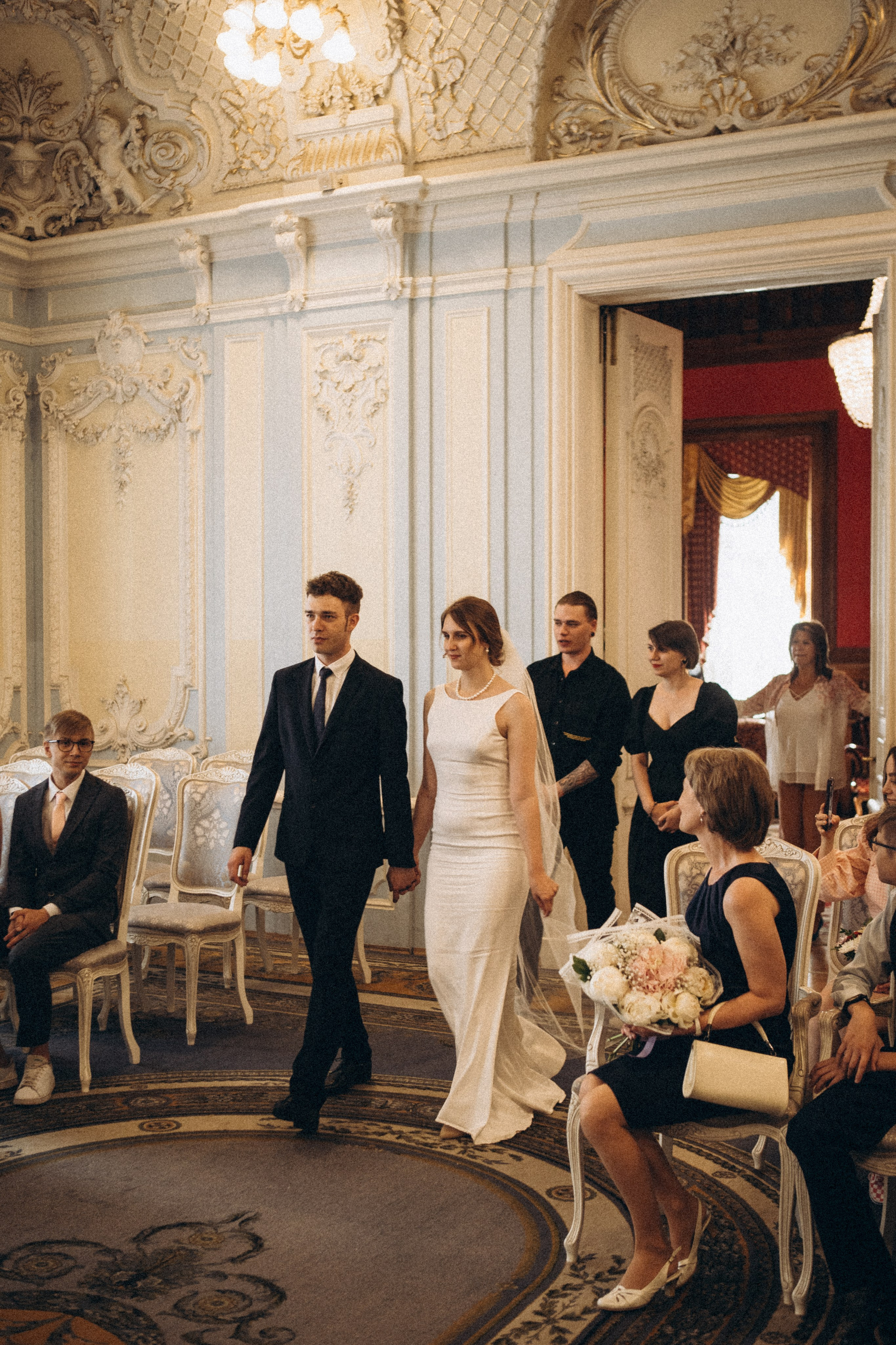 Таня и Леша. Даша Яковенко Фотограф Спб