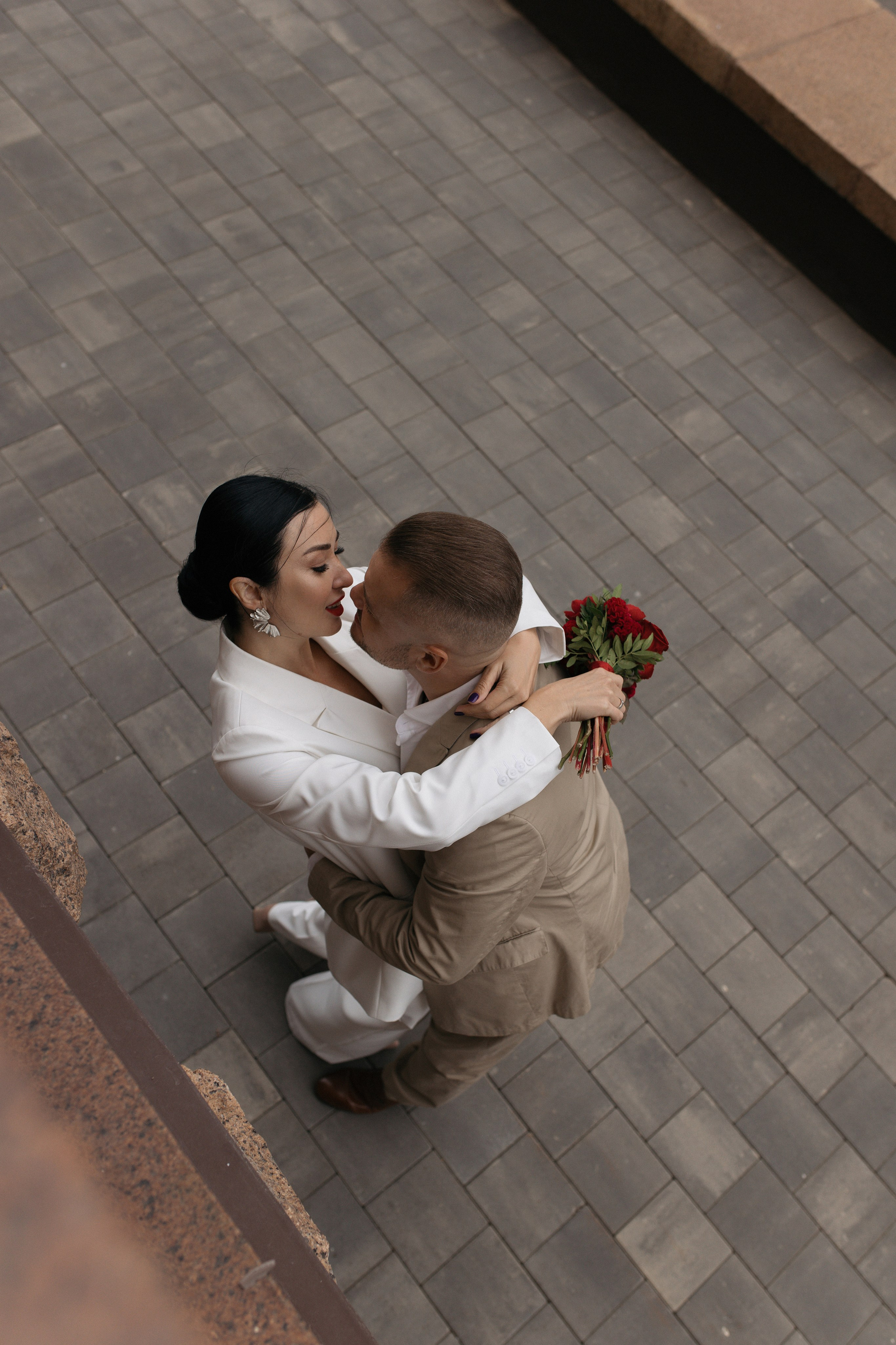 Love-story. Фотограф Алина Чернова