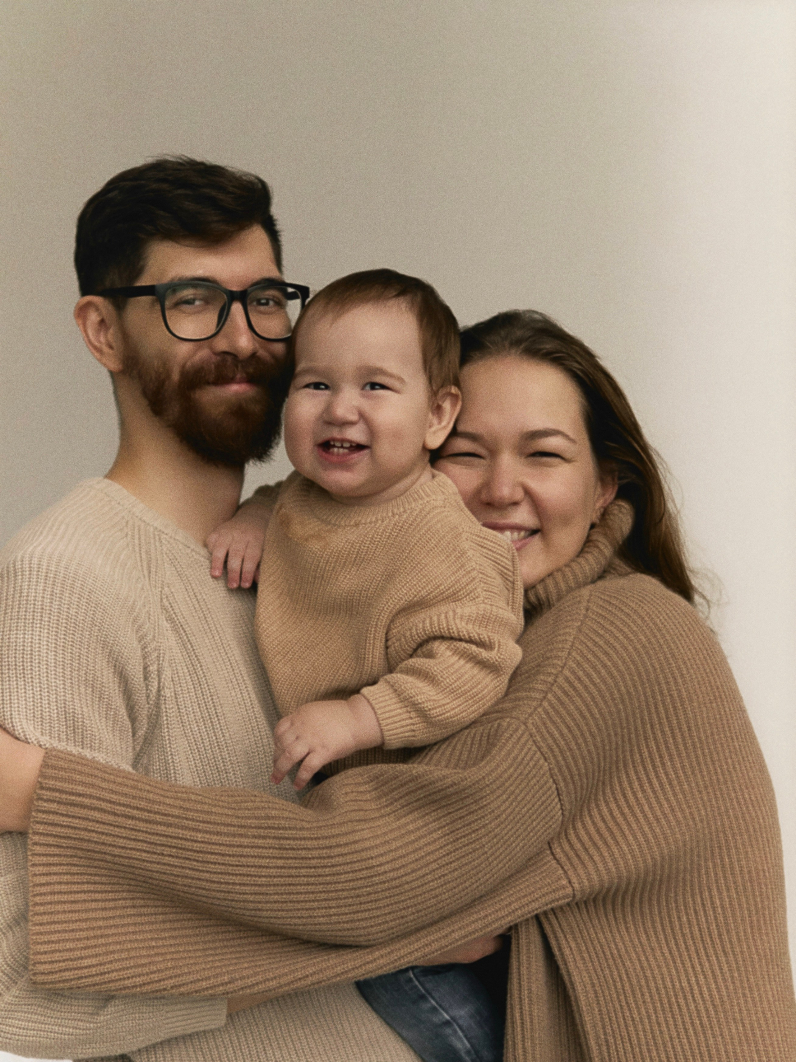 Tanya Misha Gleb. Индивидуальная и семейная фотосессия в Чебоксарах Оксана Русакова