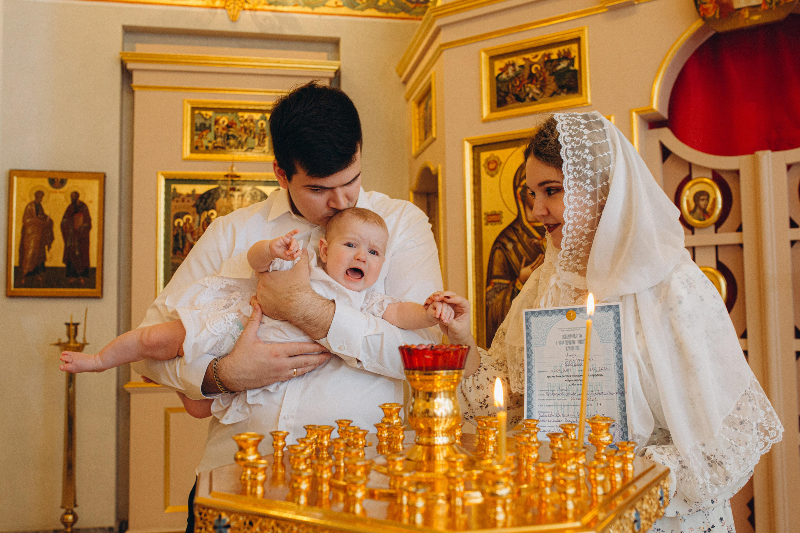 Церковь Рождества Пресвятой Богородицы в Крылатском. Свадебный и семейный фотограф