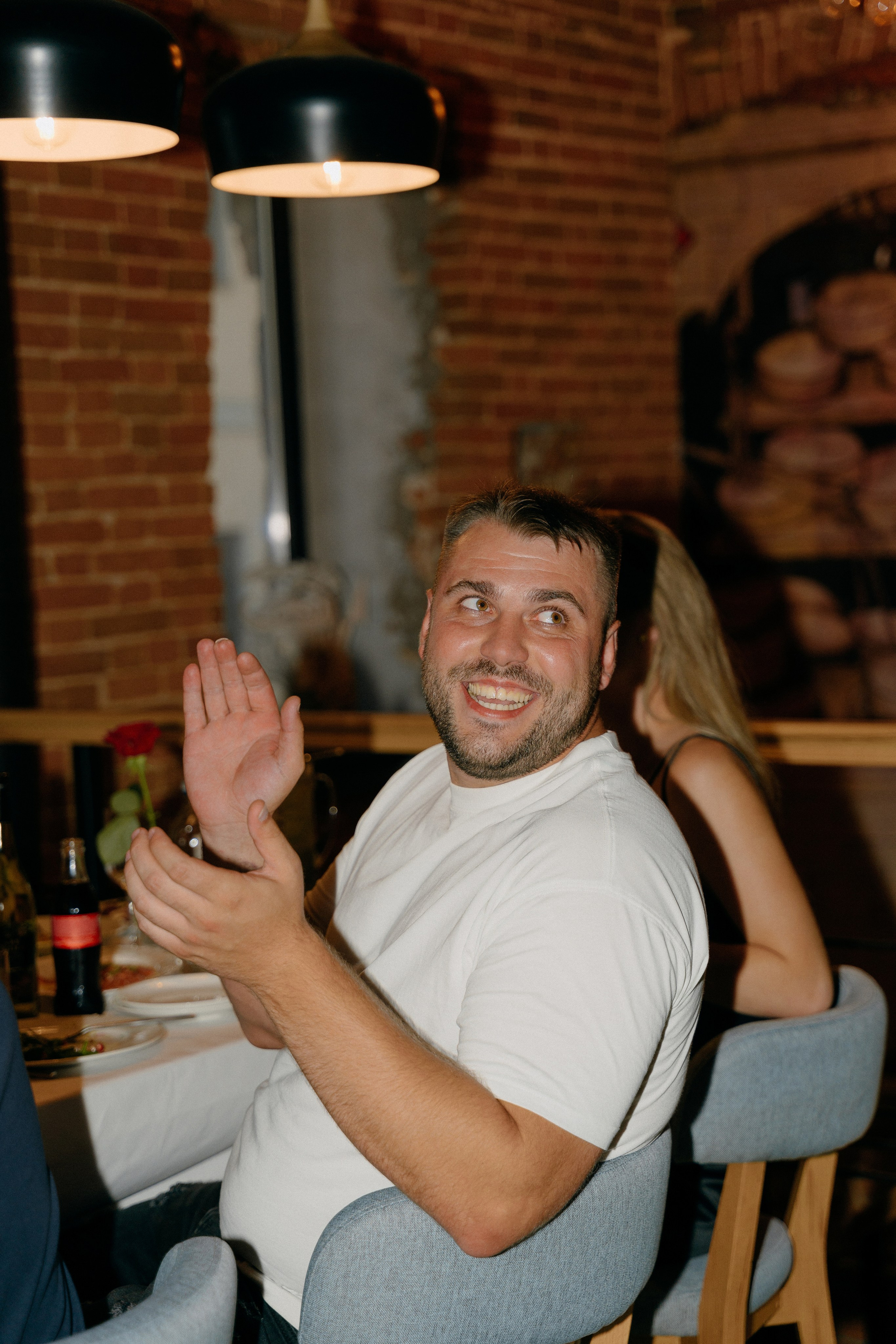 День Рождения Глеба. Главная