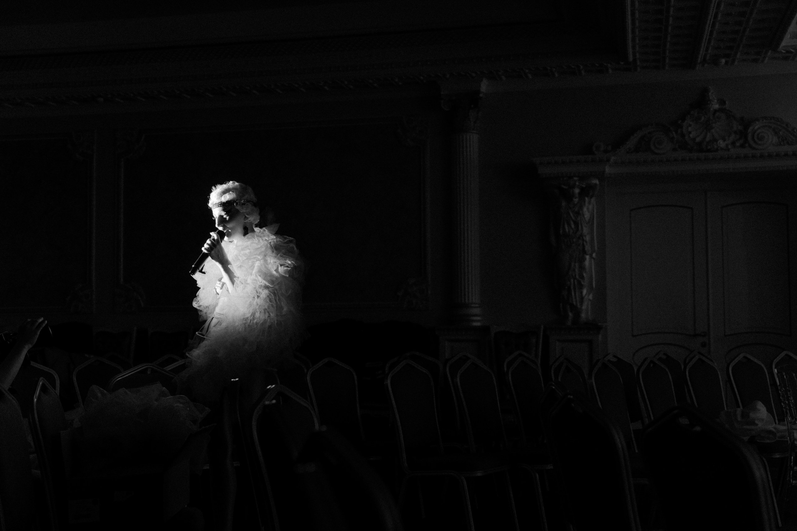 Кабаре «БОГЕМА». Главная