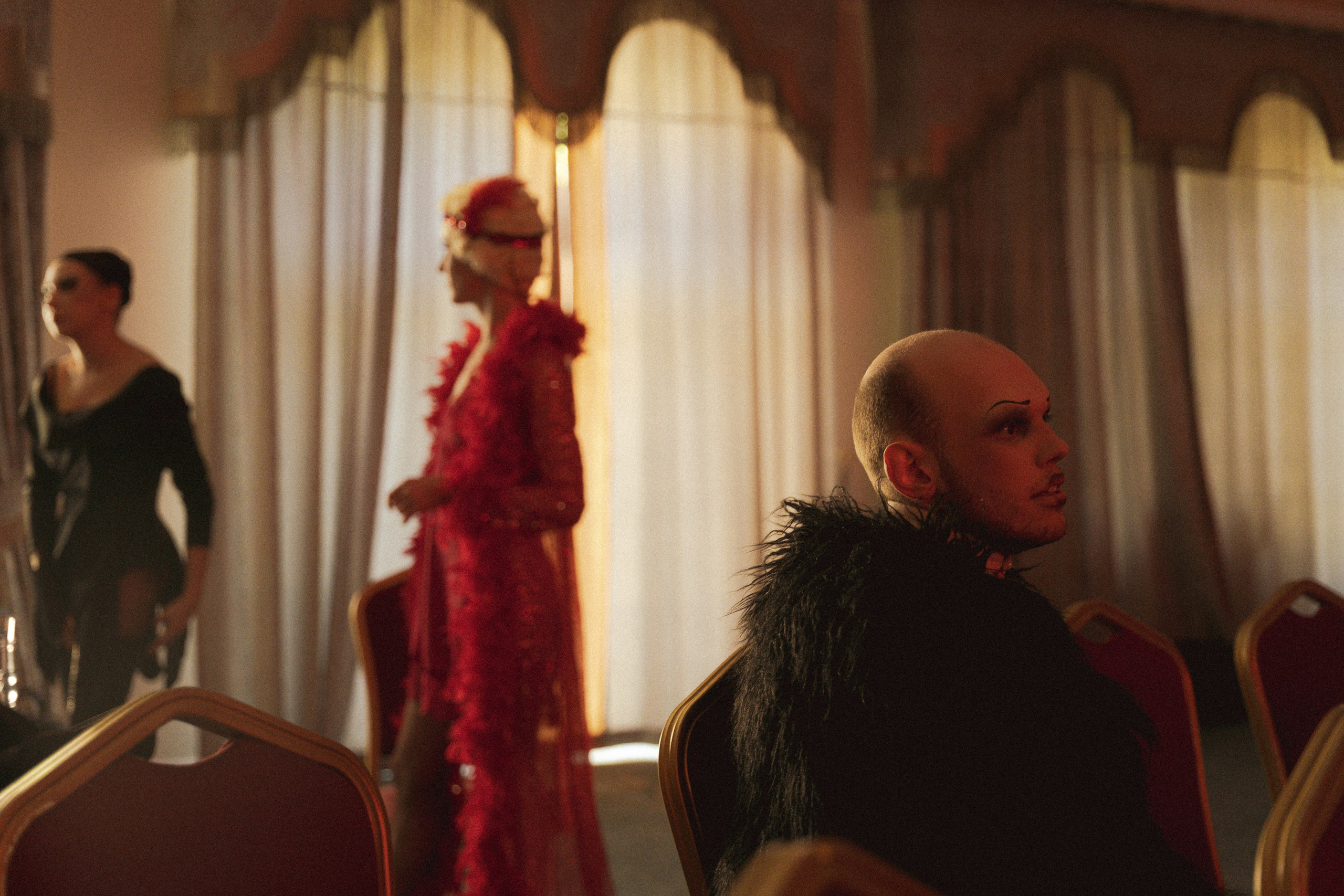 Кабаре «БОГЕМА». Главная