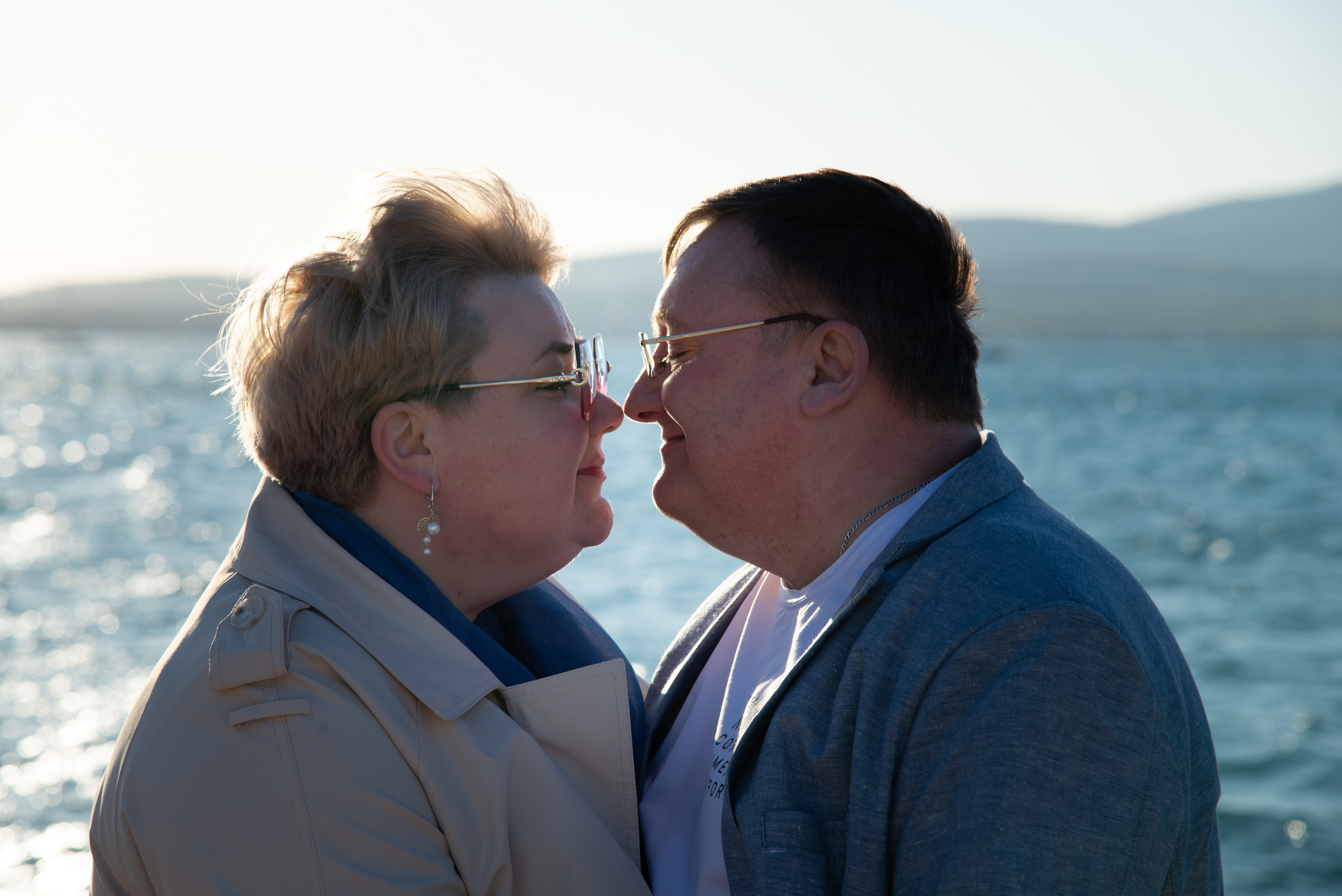 Это любовь. Портретный и семейный фотограф в Геленджике Таня Ходова