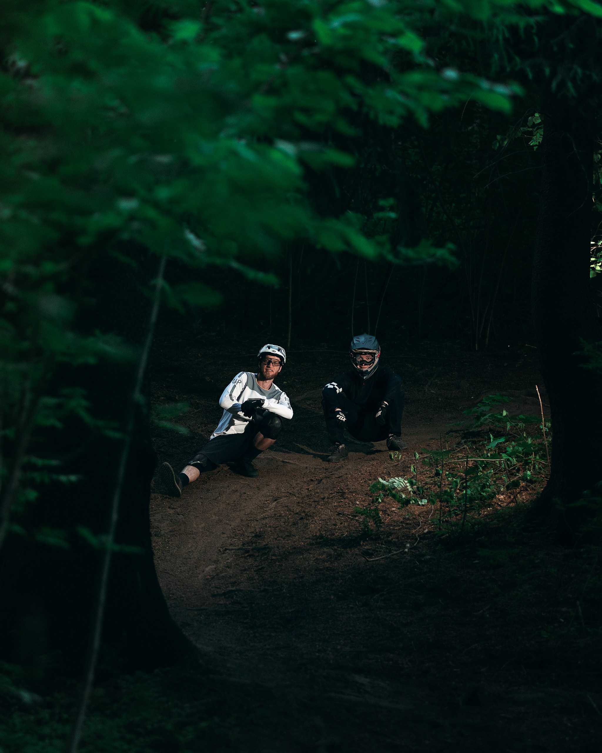 Саша и Ваня. Фотограф анималист Никита Натальный