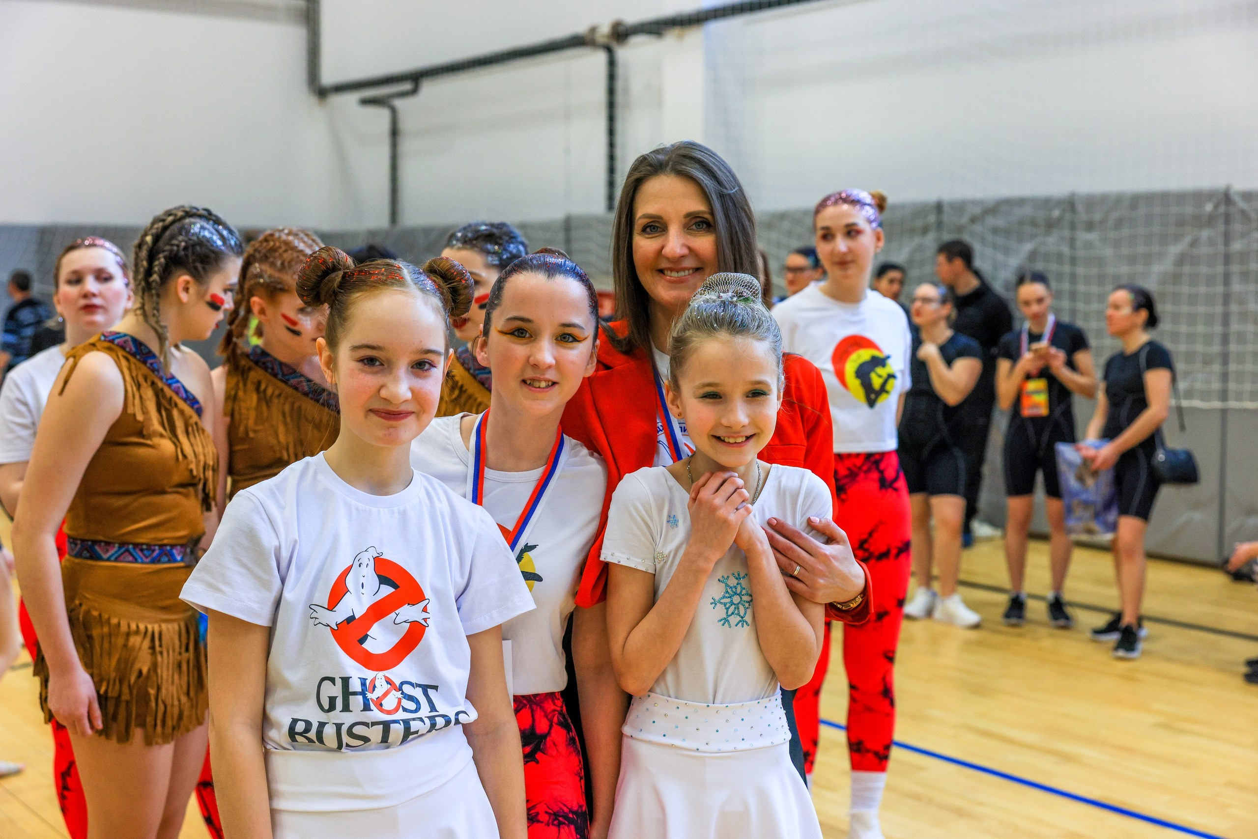 Фитнес Джампинг Соренования ЦФО. Фотограф в Туле Крупский АнДРей. Фотостудия «КАДР71» в Туле