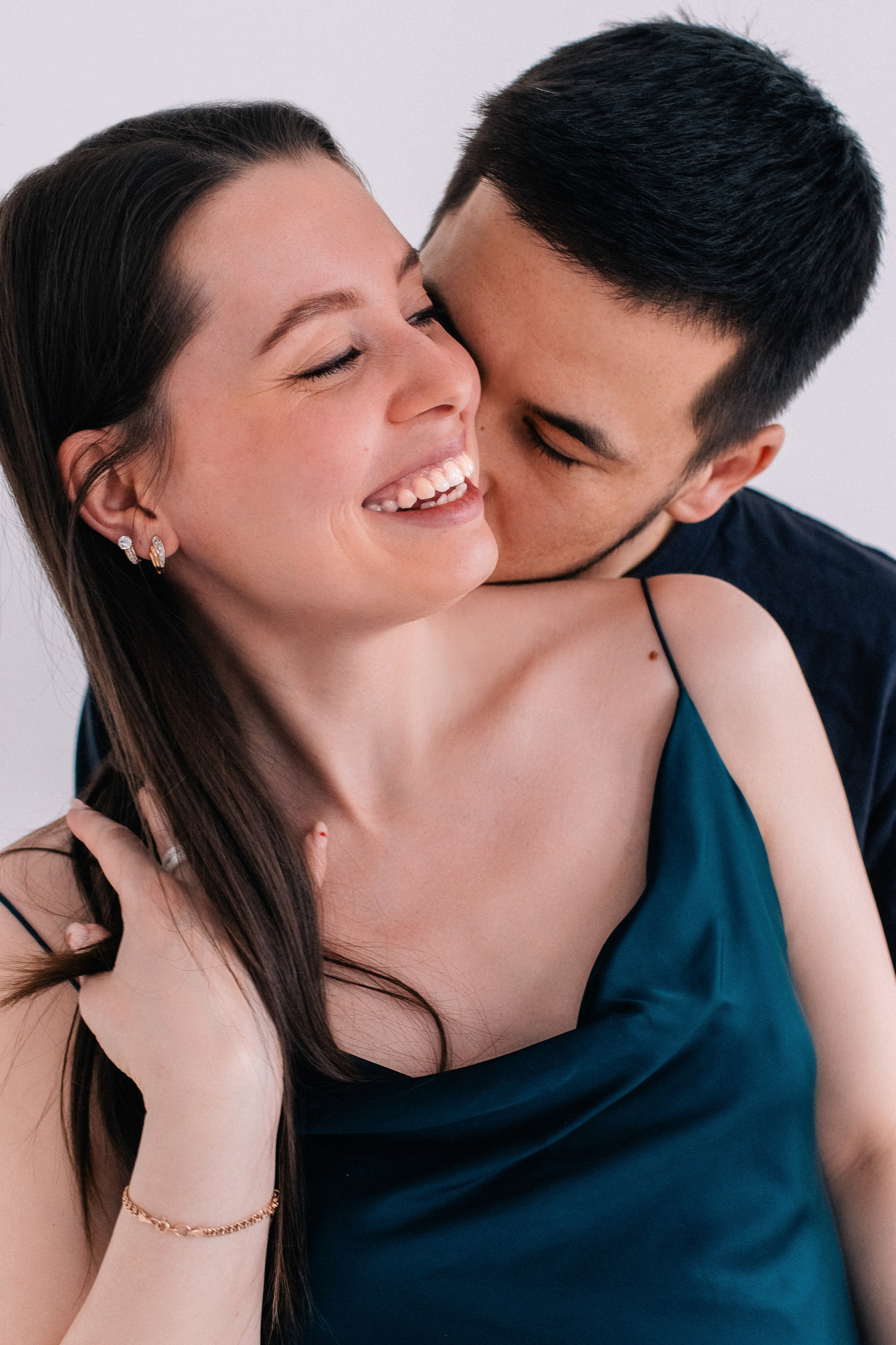 Синара и её семья. Фотограф Ира Арефьева Москва|Истра