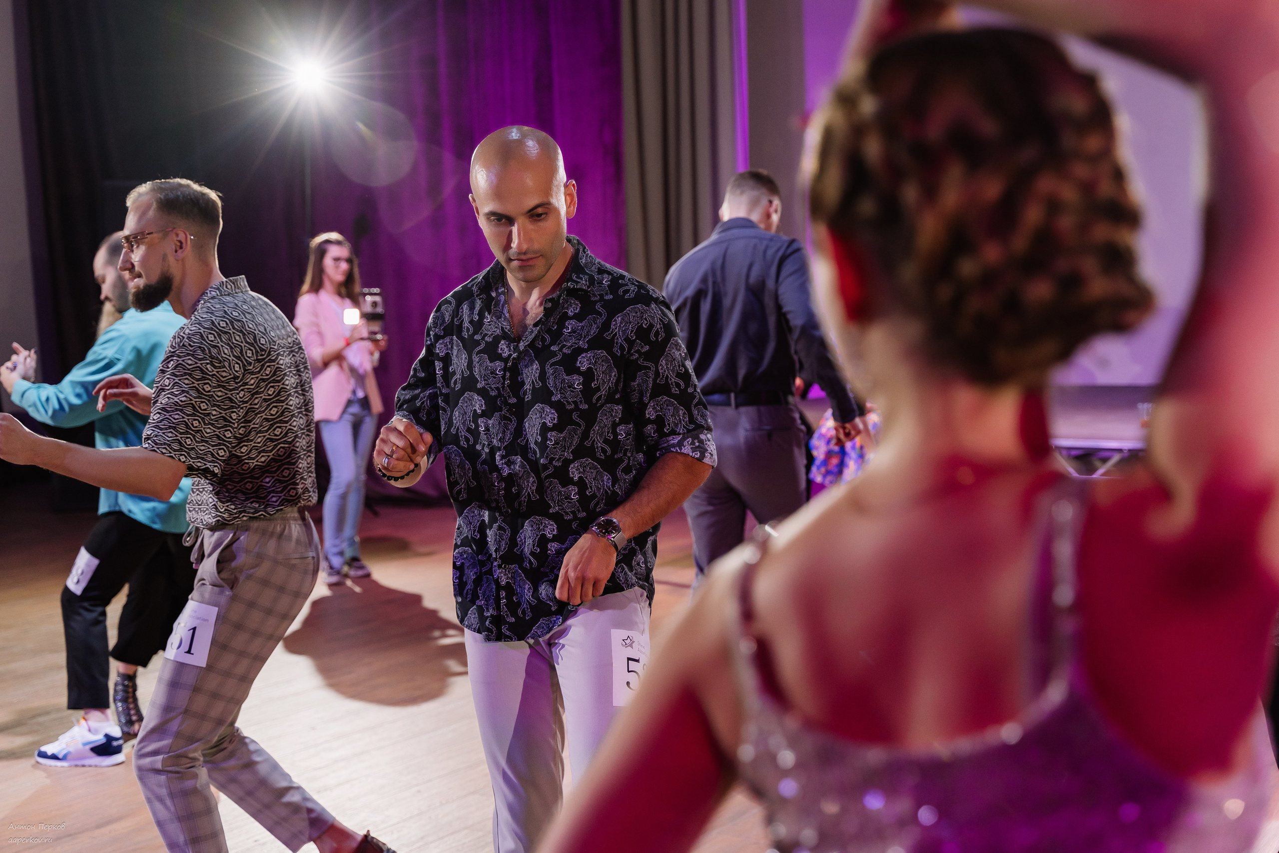 Sochi Bachata Festival 2023. Фотограф Антон Перков