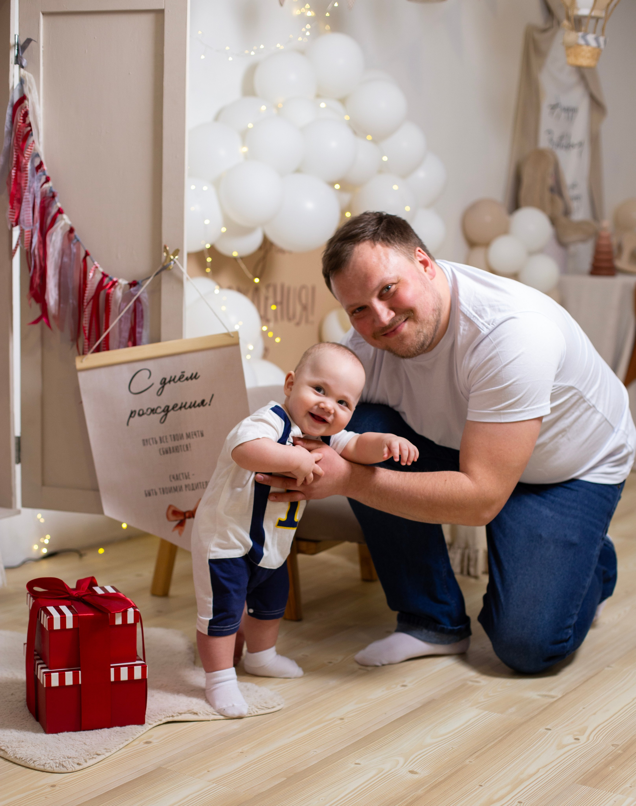 Семейная съемка. Мария Сергеева — семейный и портретный фотограф в Твери