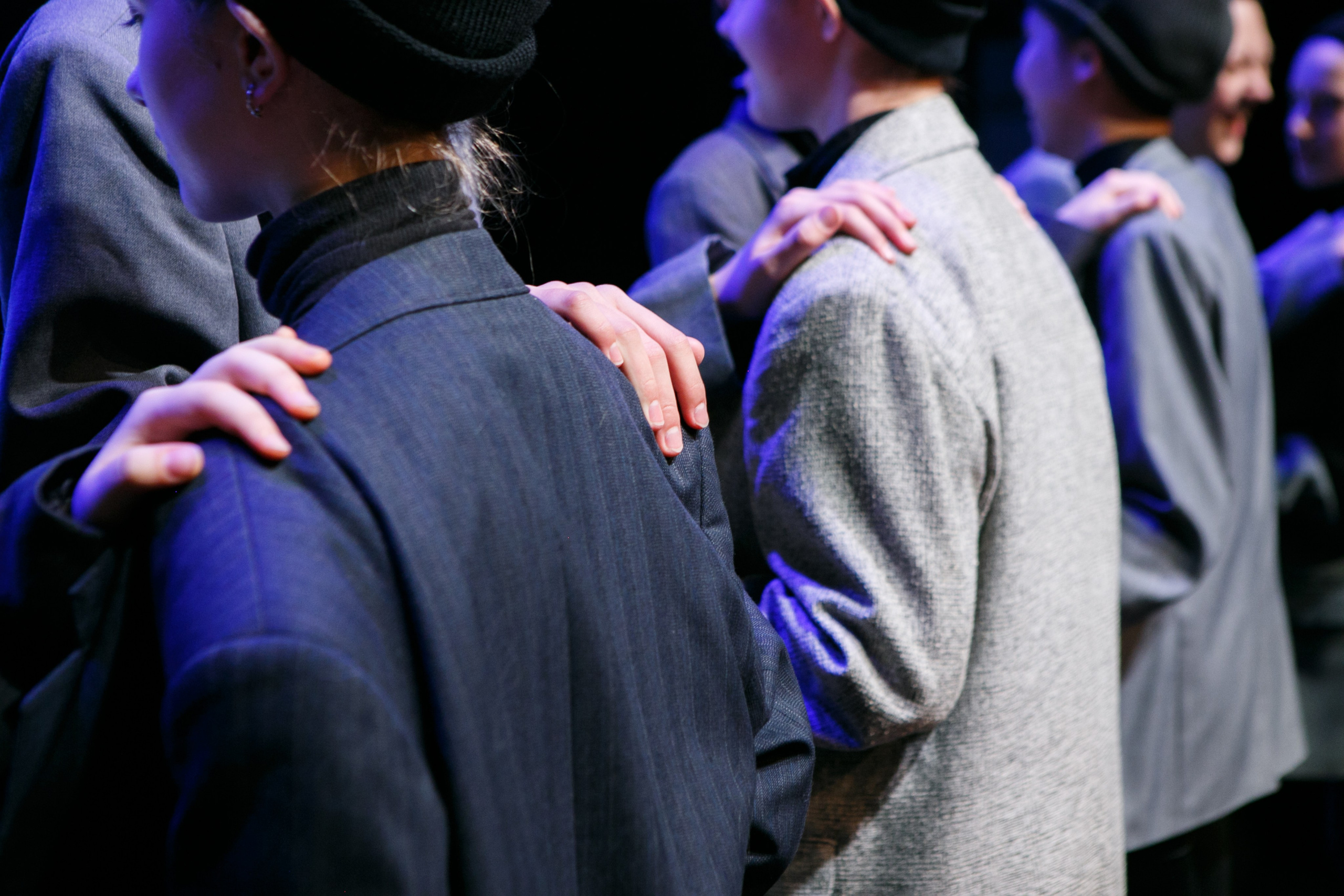 Театр-студия «Грим». Фотограф Евгения Лондкевич