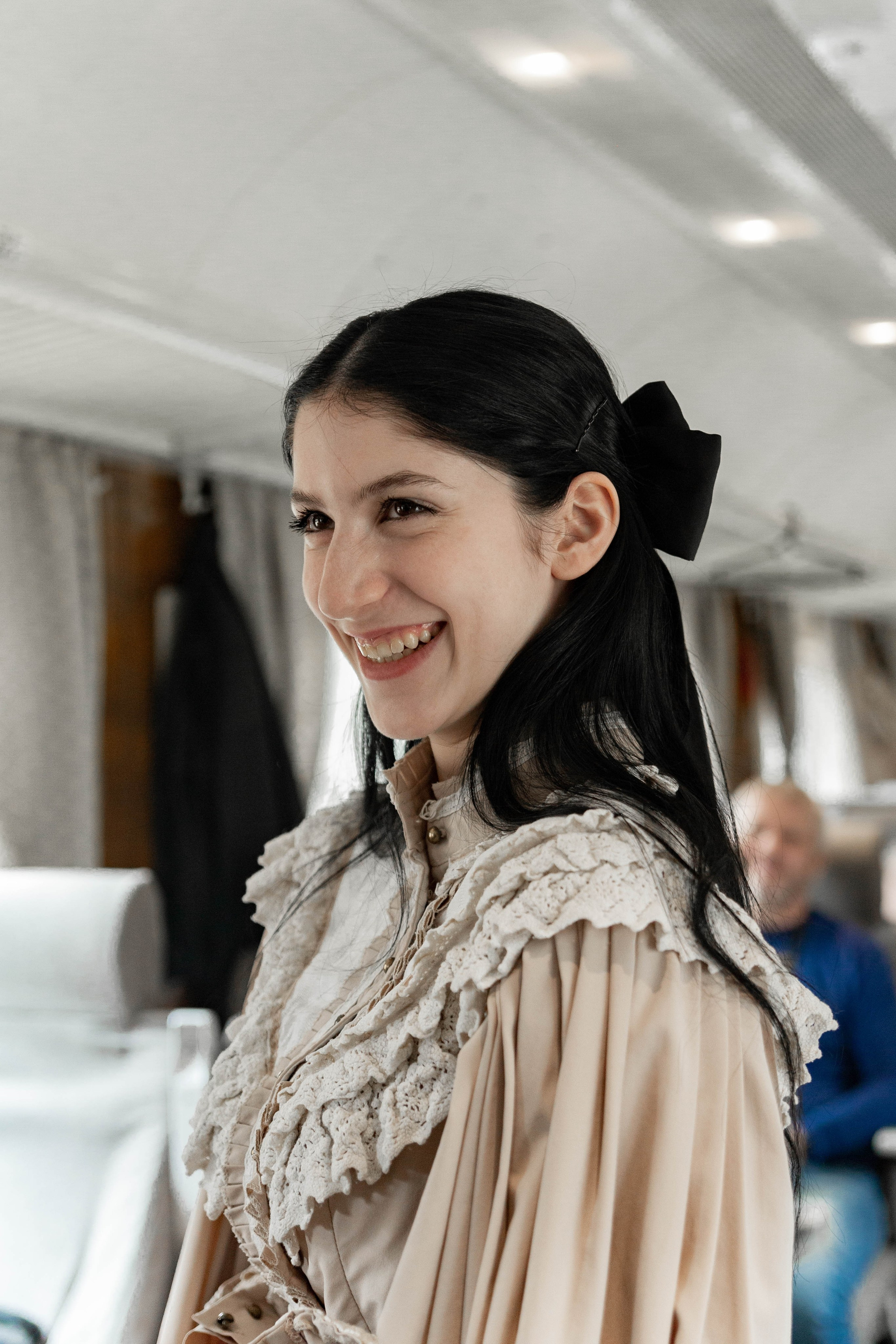 Туристический ретро-поезд Нижний Новгород — Арзамас. Фотограф Шагалов Михаил